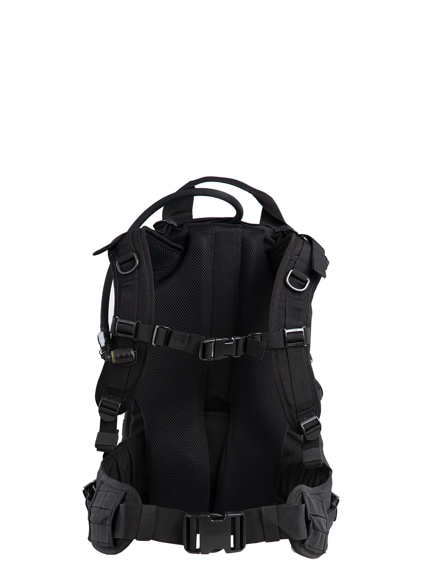 Source Source Patrol 35L Taktikai Hátizsák - black