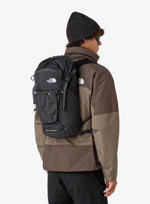 The North Face Trail Lite Speed 20 Hátizsák - tnf black/asphalt grey