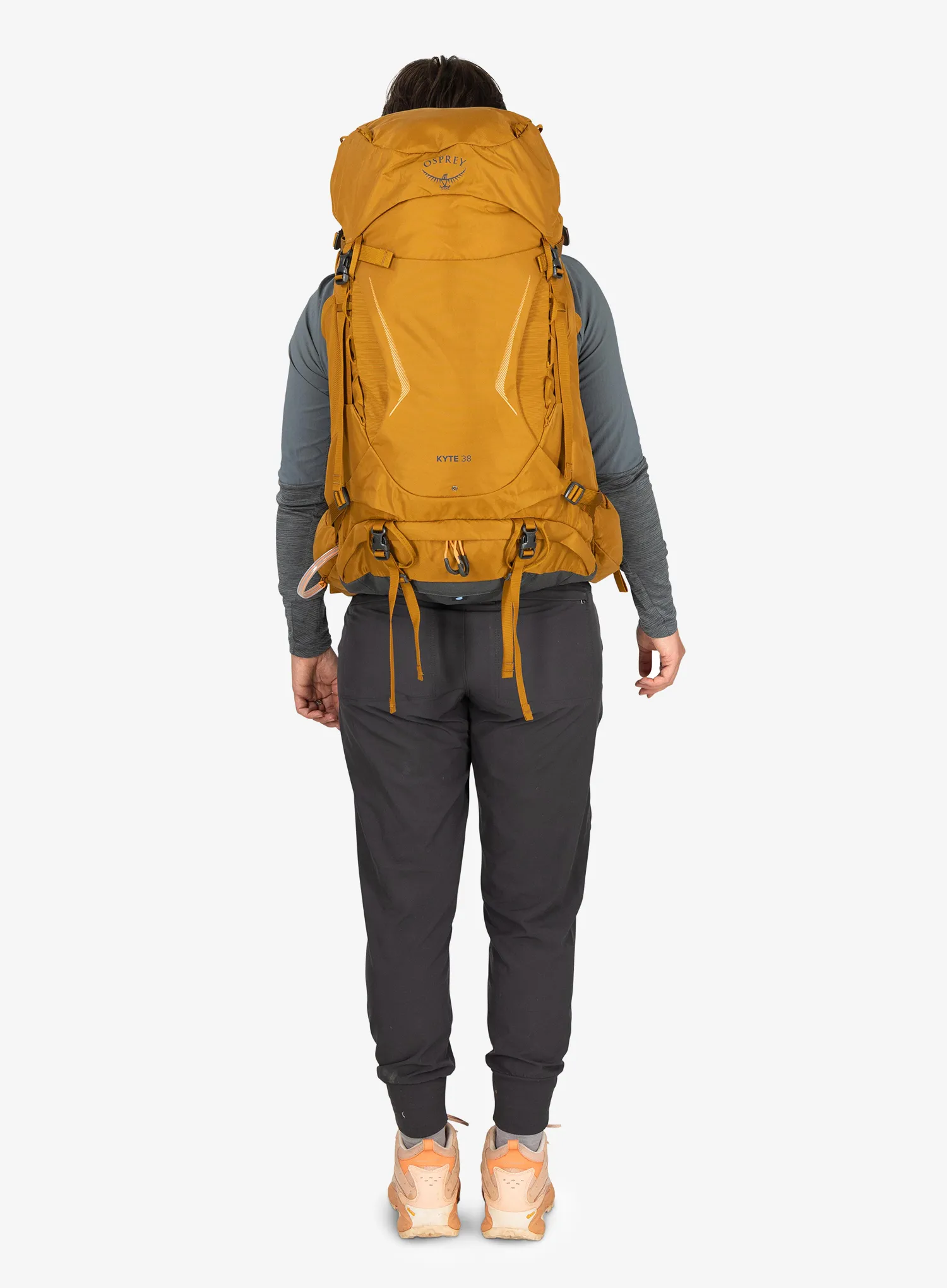 Osprey Kyte 38 Női túrahátizsák - barley brown