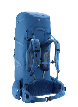 Deuter Aircontact Core 70+10 Túrahátizsák - baltic/nightblue