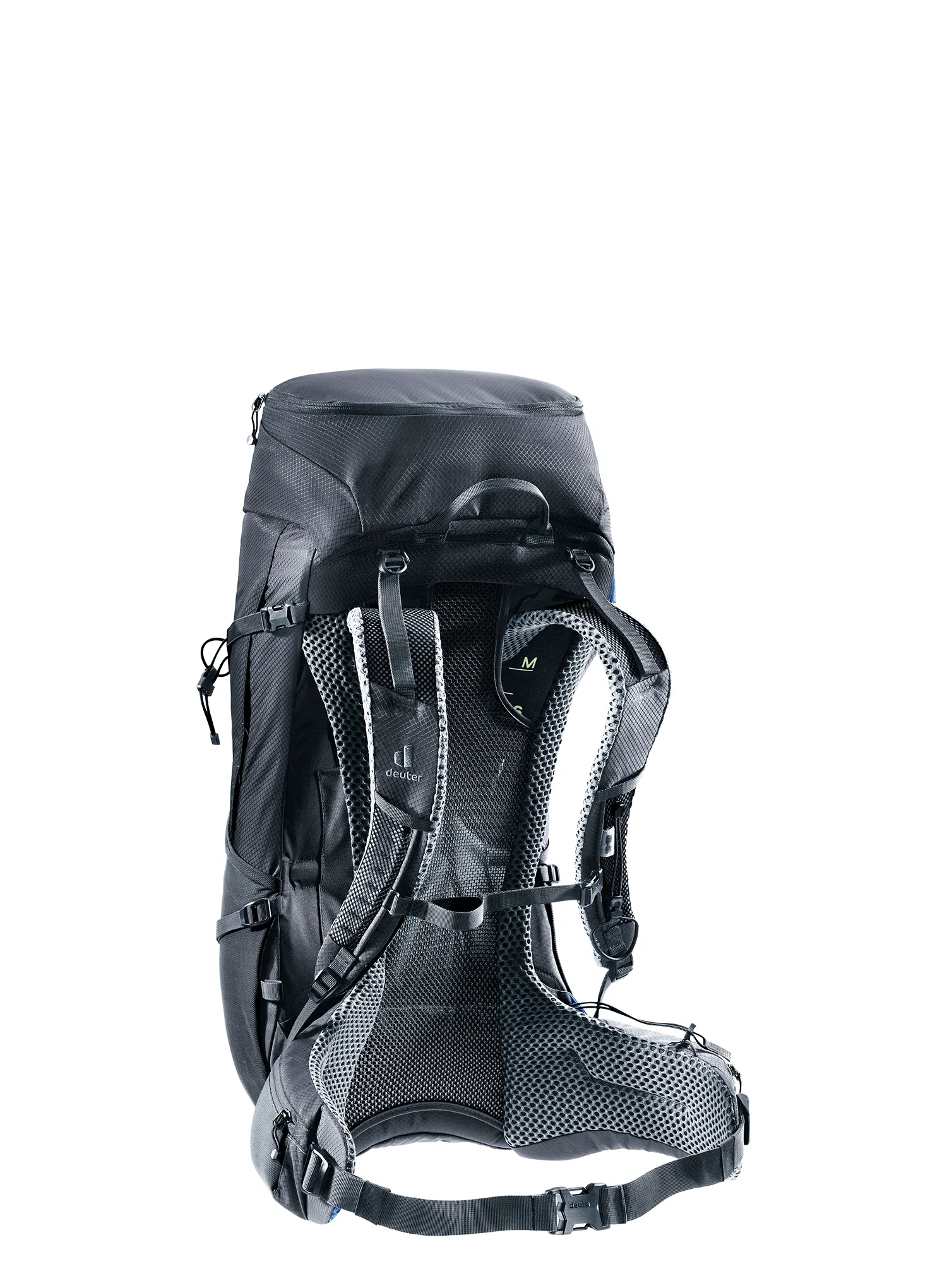 Deuter Futura Pro 32 Túrahátizsák - black