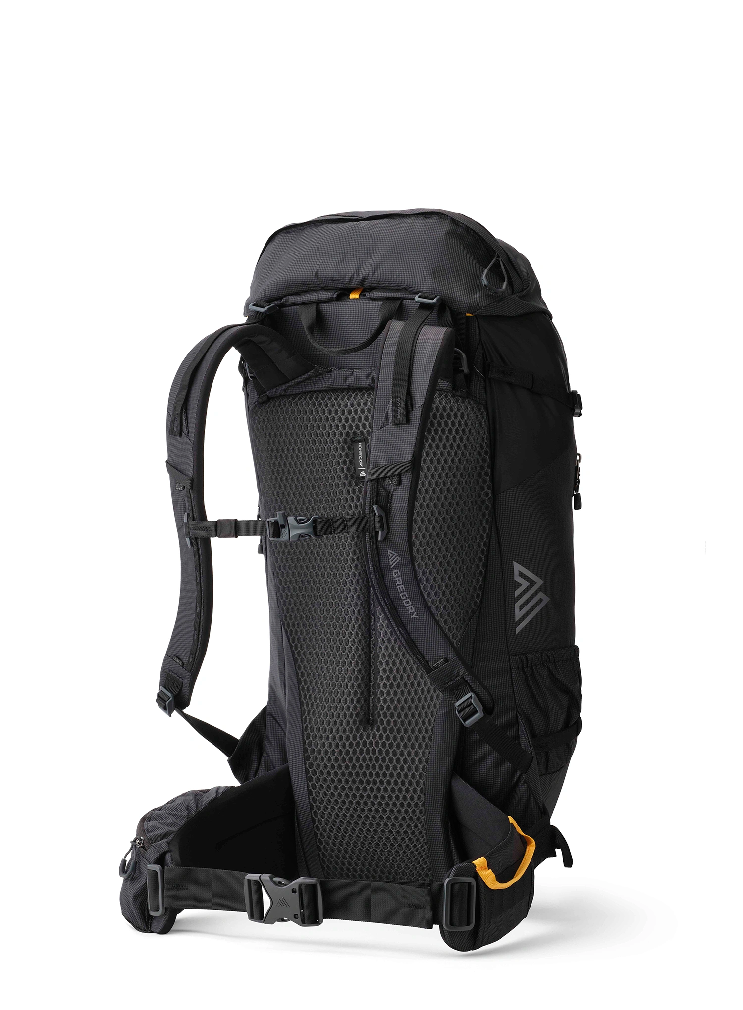 Gregory Alpinisto 50 Túrahátizsák - summit black