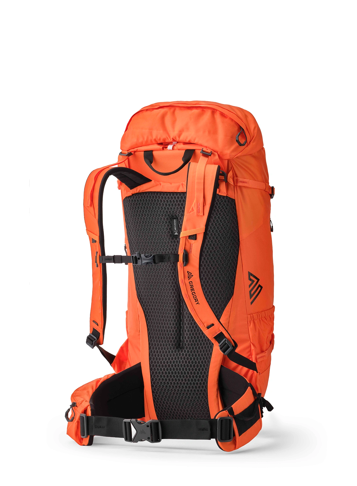 Gregory Alpinisto 50 Túrahátizsák - vivid orange