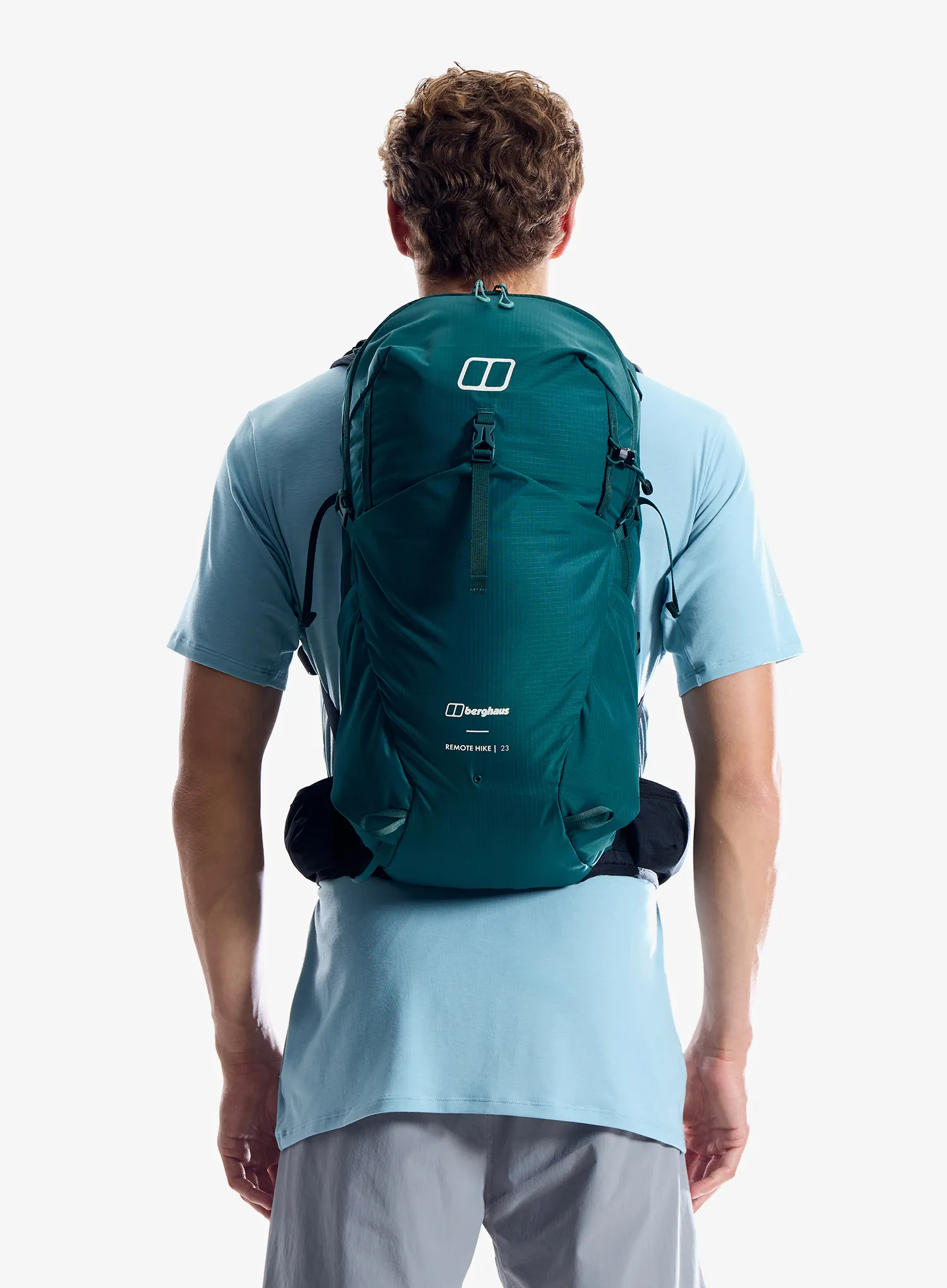 Berghaus Remote Hike 23 l Hátizsák kiránduláshoz - peak