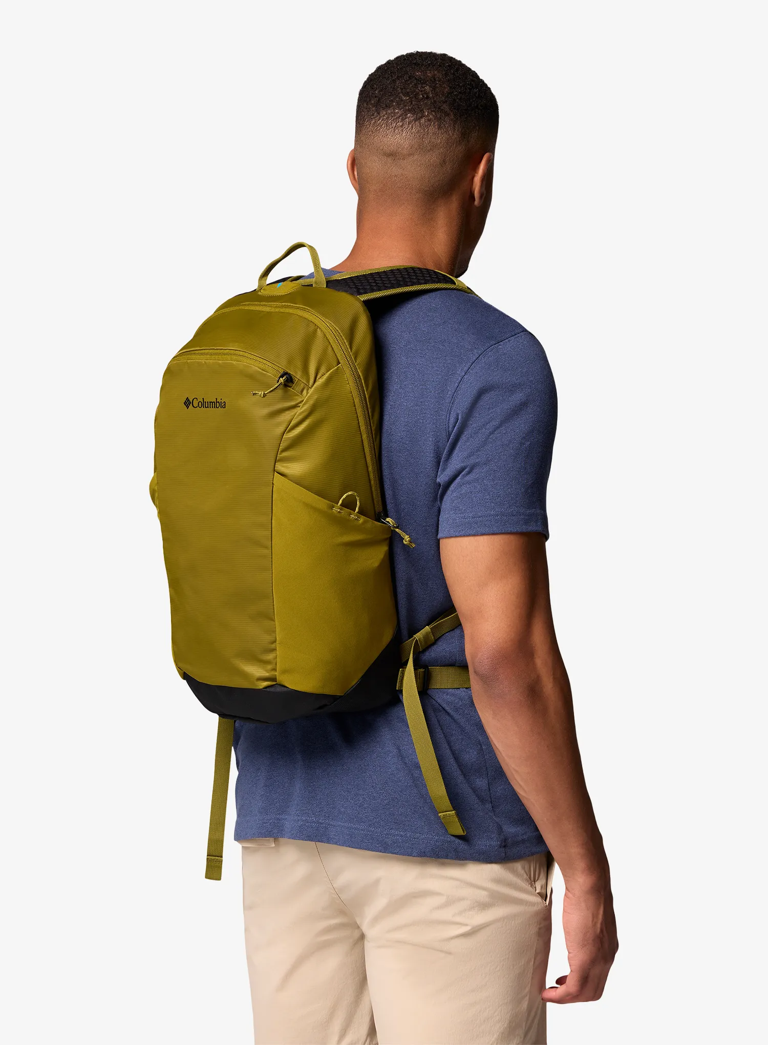 Columbia Blackcomb Ridge 18 L Backpack Hátizsák kiránduláshoz - mossy green