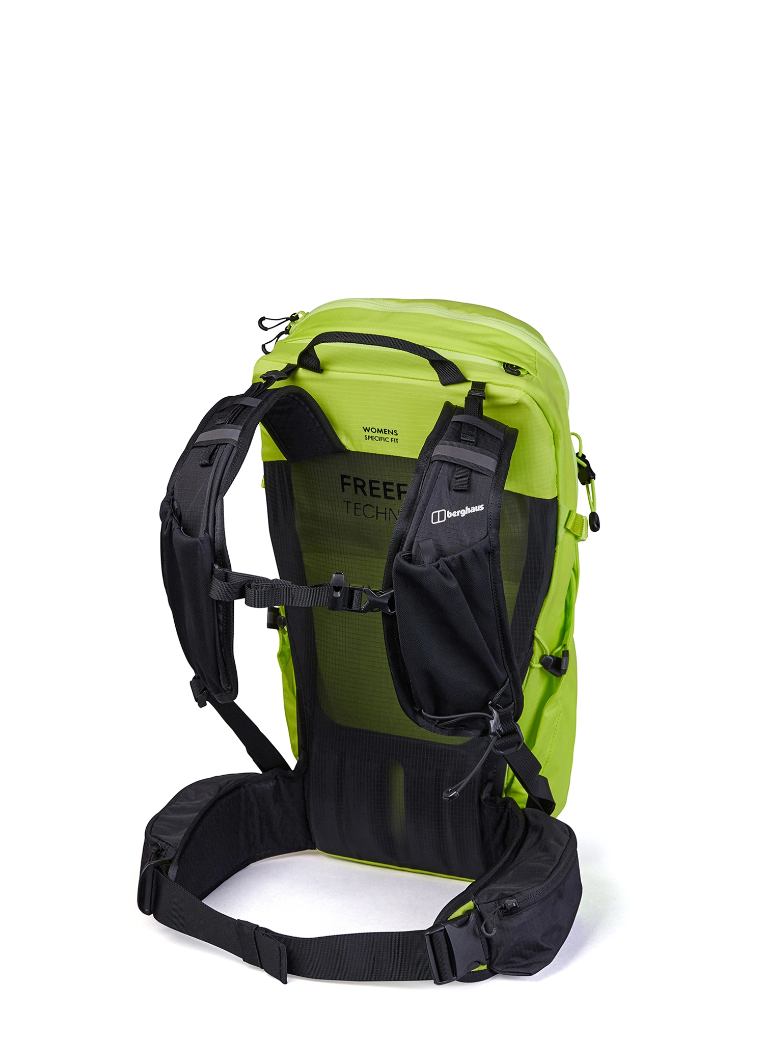 Berghaus Remote Hike F23 Női túrahátizsák - spark