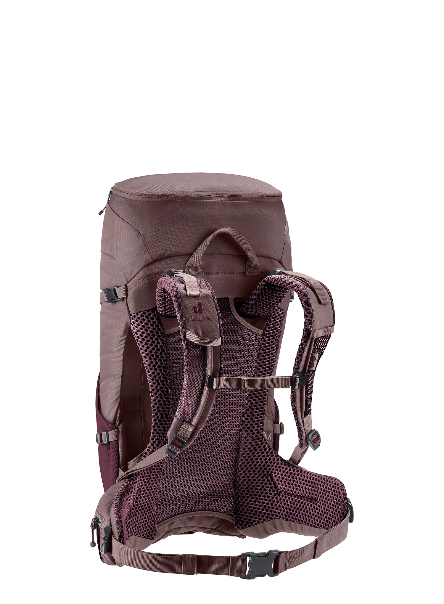 Deuter Futura 24 SL Női túrahátizsák - cassis/ashrose