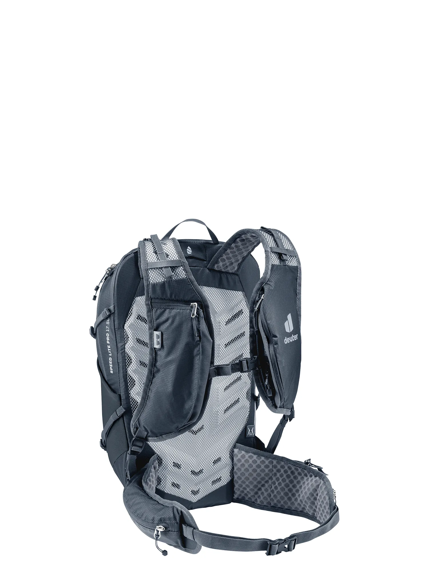 Deuter Speed Lite Pro 17 SL Női túrahátizsák - black