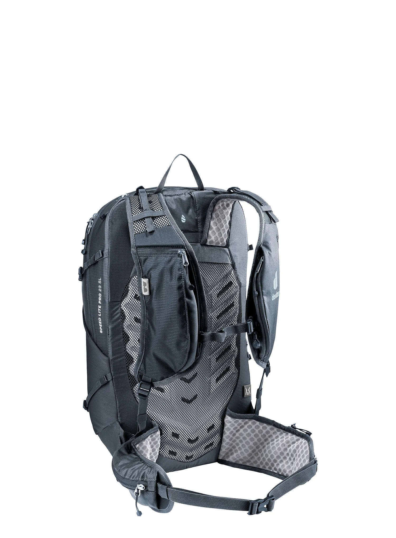 Deuter Speed Lite Pro 23 SL Női túrahátizsák - black