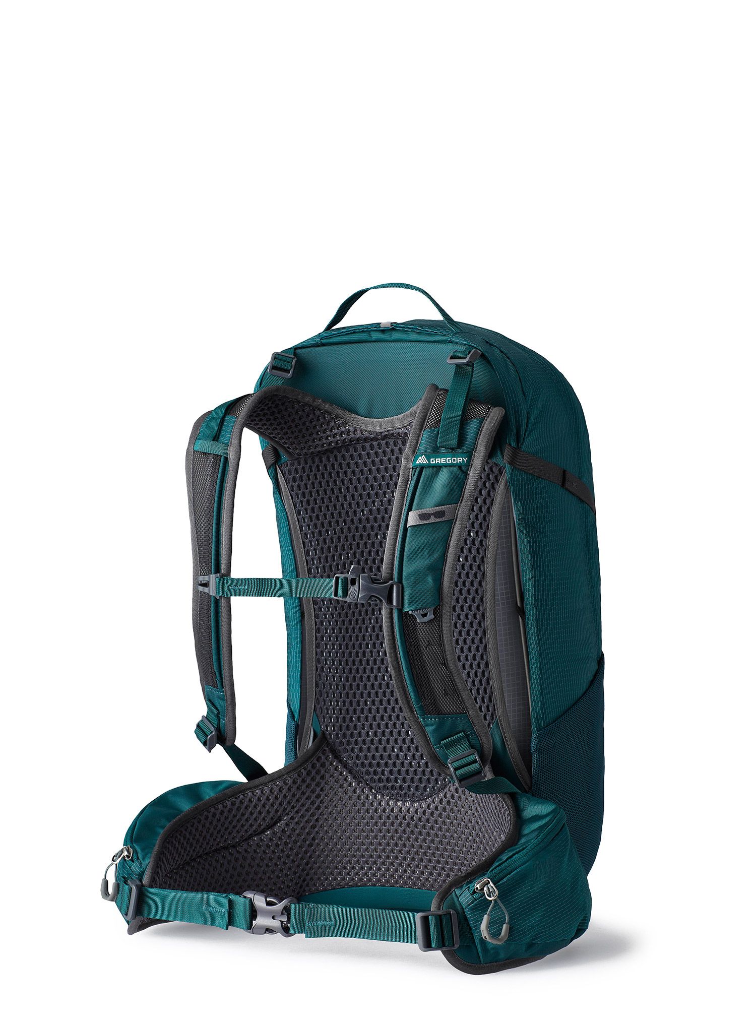 Gregory Juno 24 Hátizsák Kiránduláshoz - emerald green