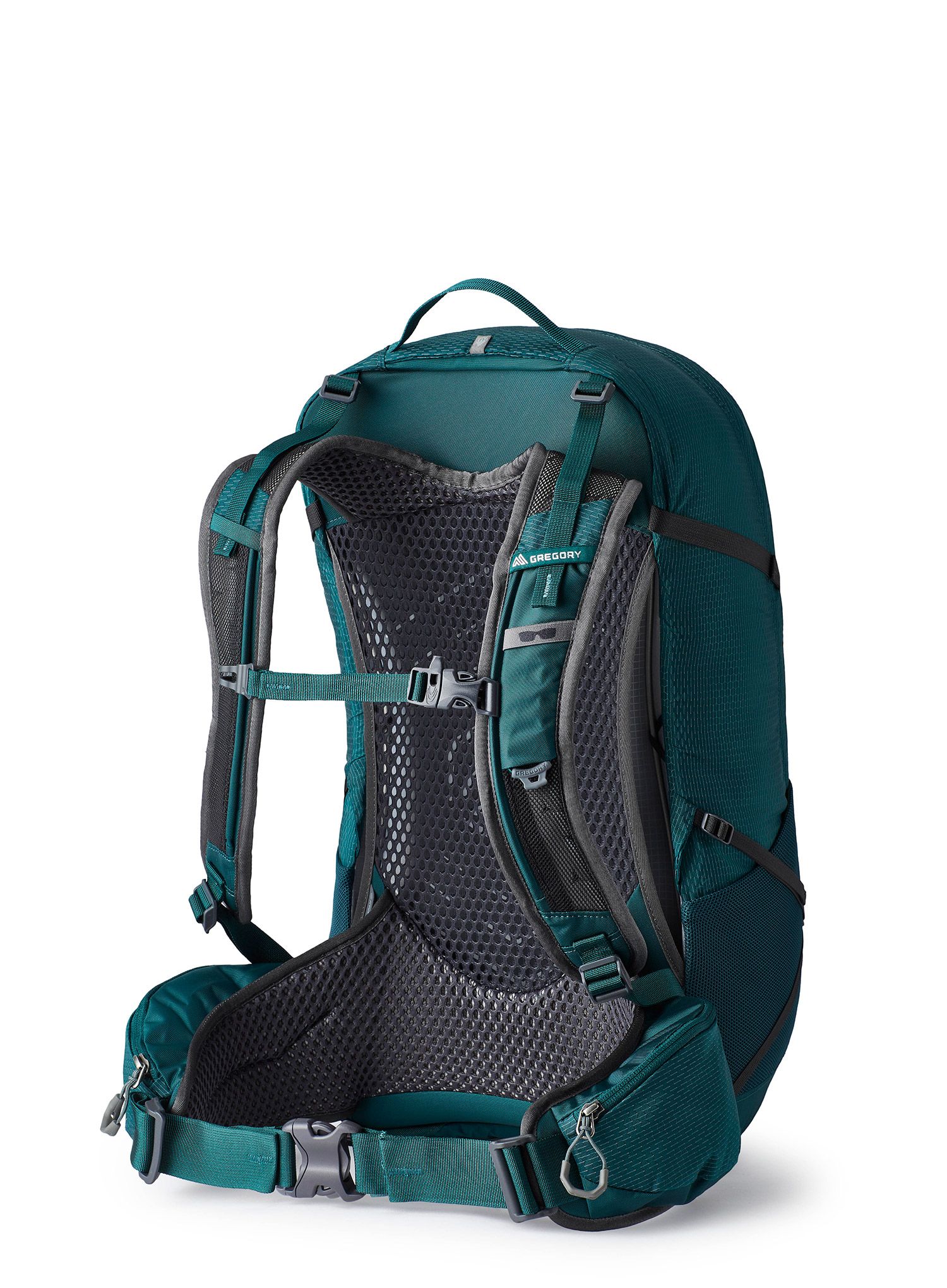 Gregory Juno 30 Hátizsák Kiránduláshoz - emerald green