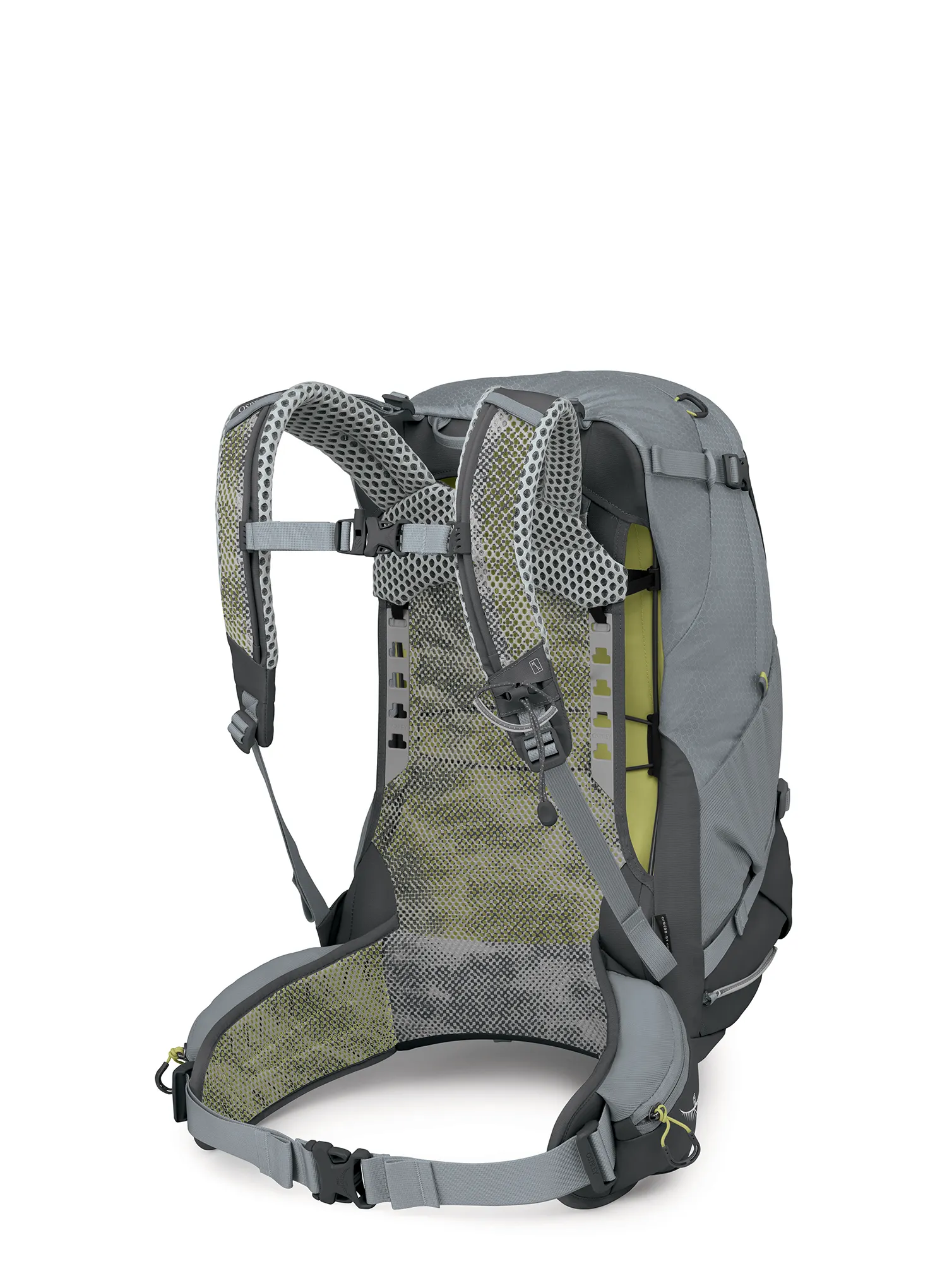 Osprey Sirrus 34 Női túrahátizsák - medium gray