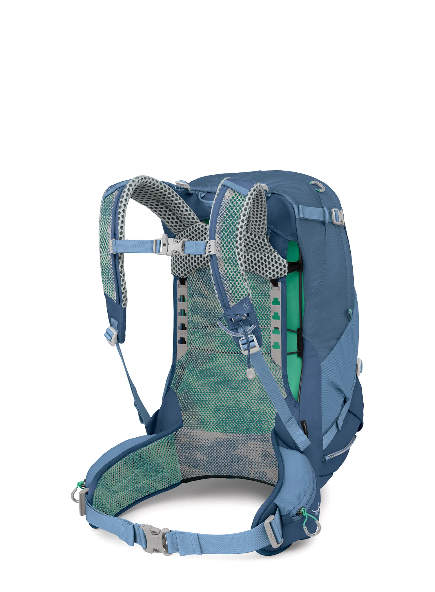 Osprey Sirrus 34 Női túrahátizsák - sevres blue