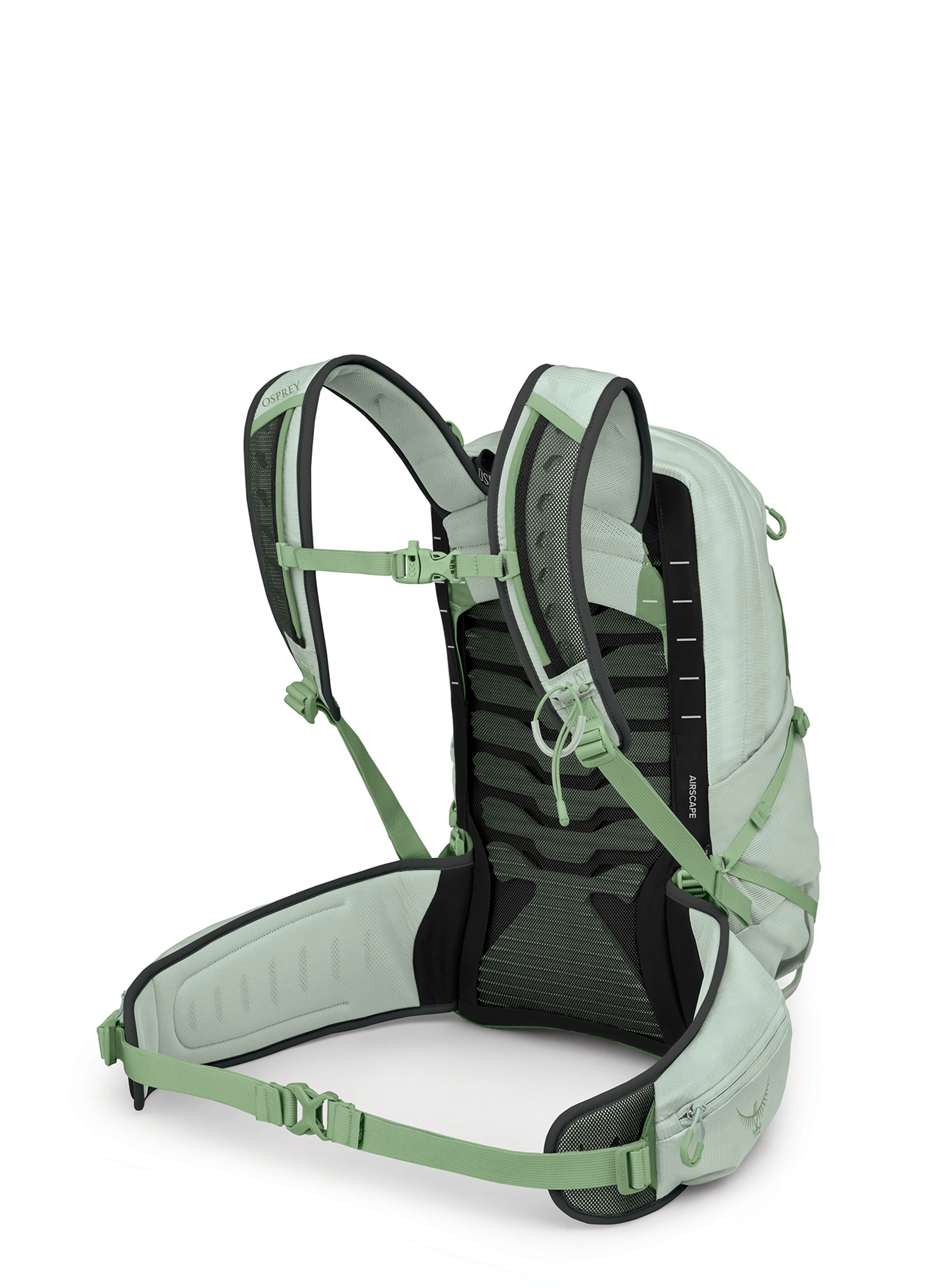 Osprey Tempest 22 Női túrahátizsák - frosty mint green botanica