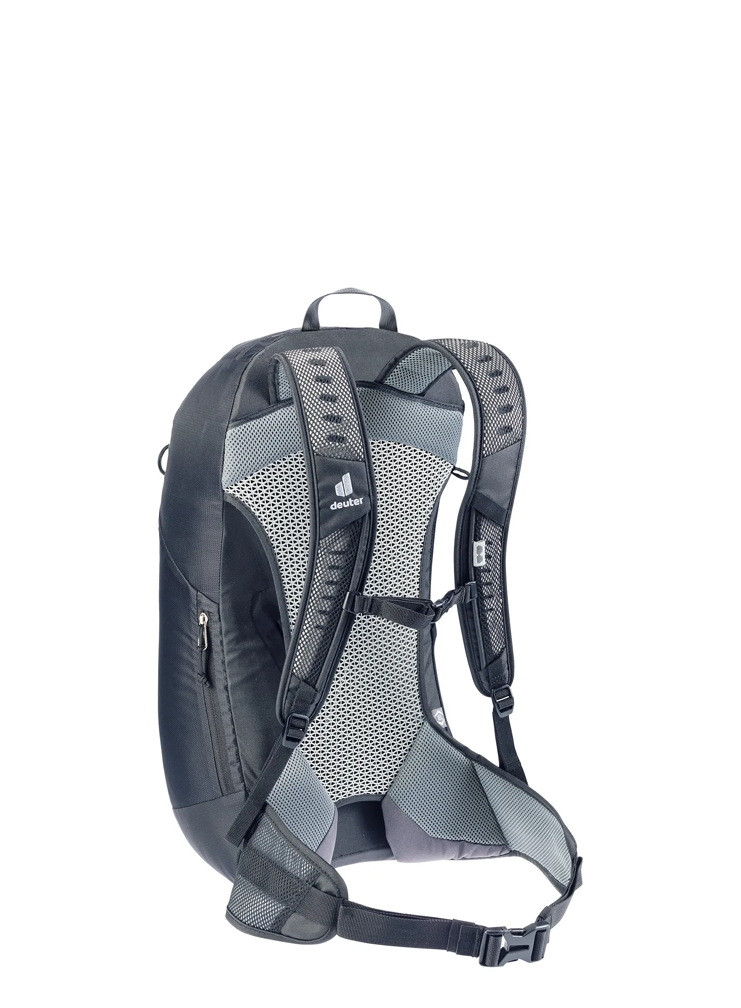 Deuter AC Lite 25 EL Hátizsák kiránduláshoz - black