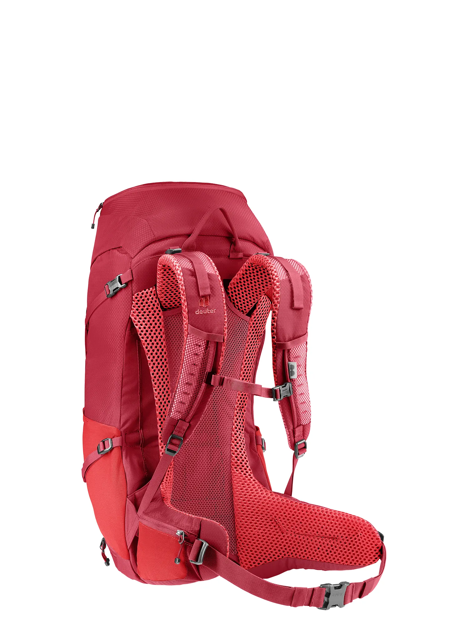 Deuter Futura 32 Hátizsák kiránduláshoz - cherry/masala