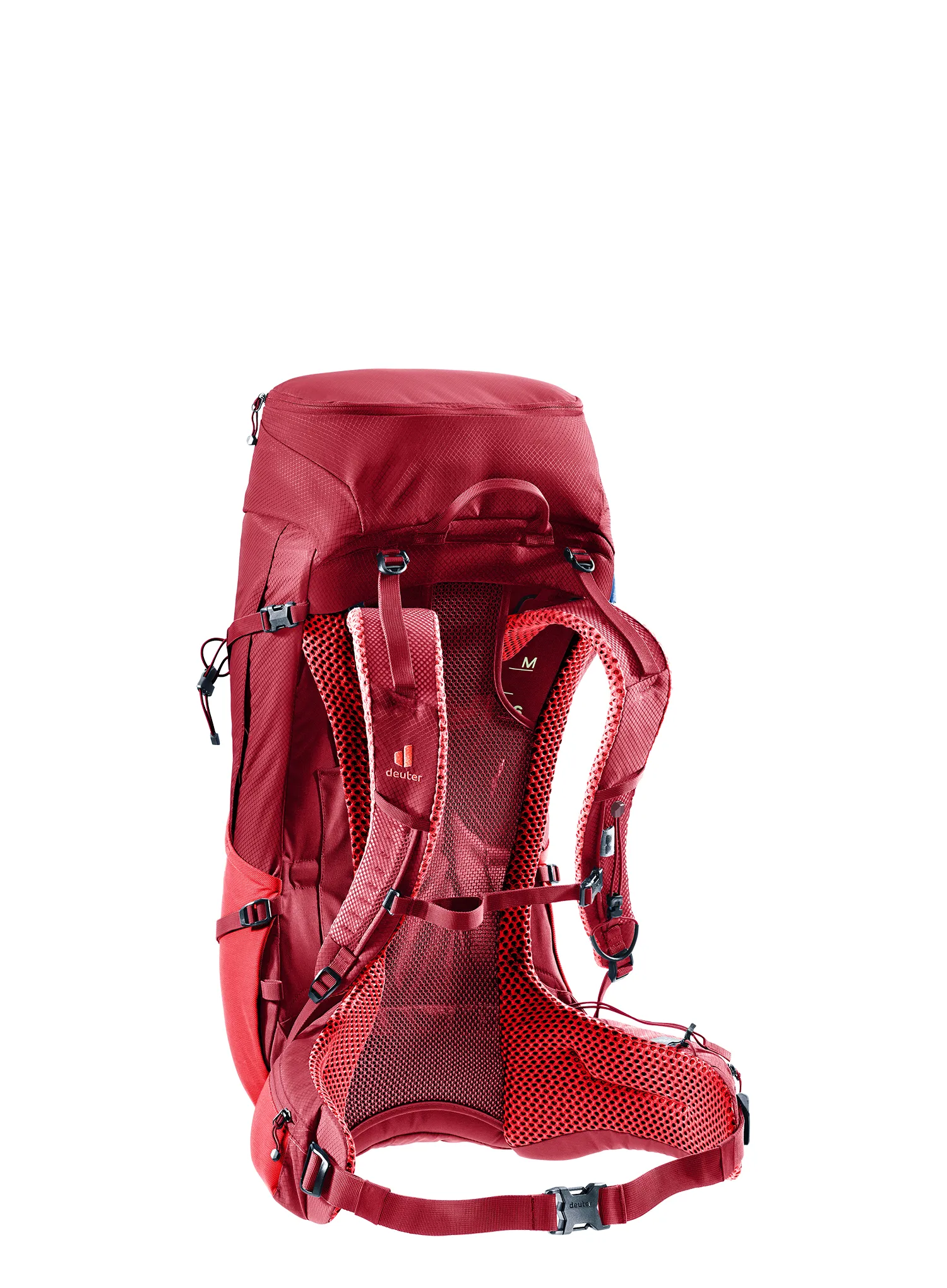 Deuter Futura Pro 32 Hátizsák kiránduláshoz - cherry/masala