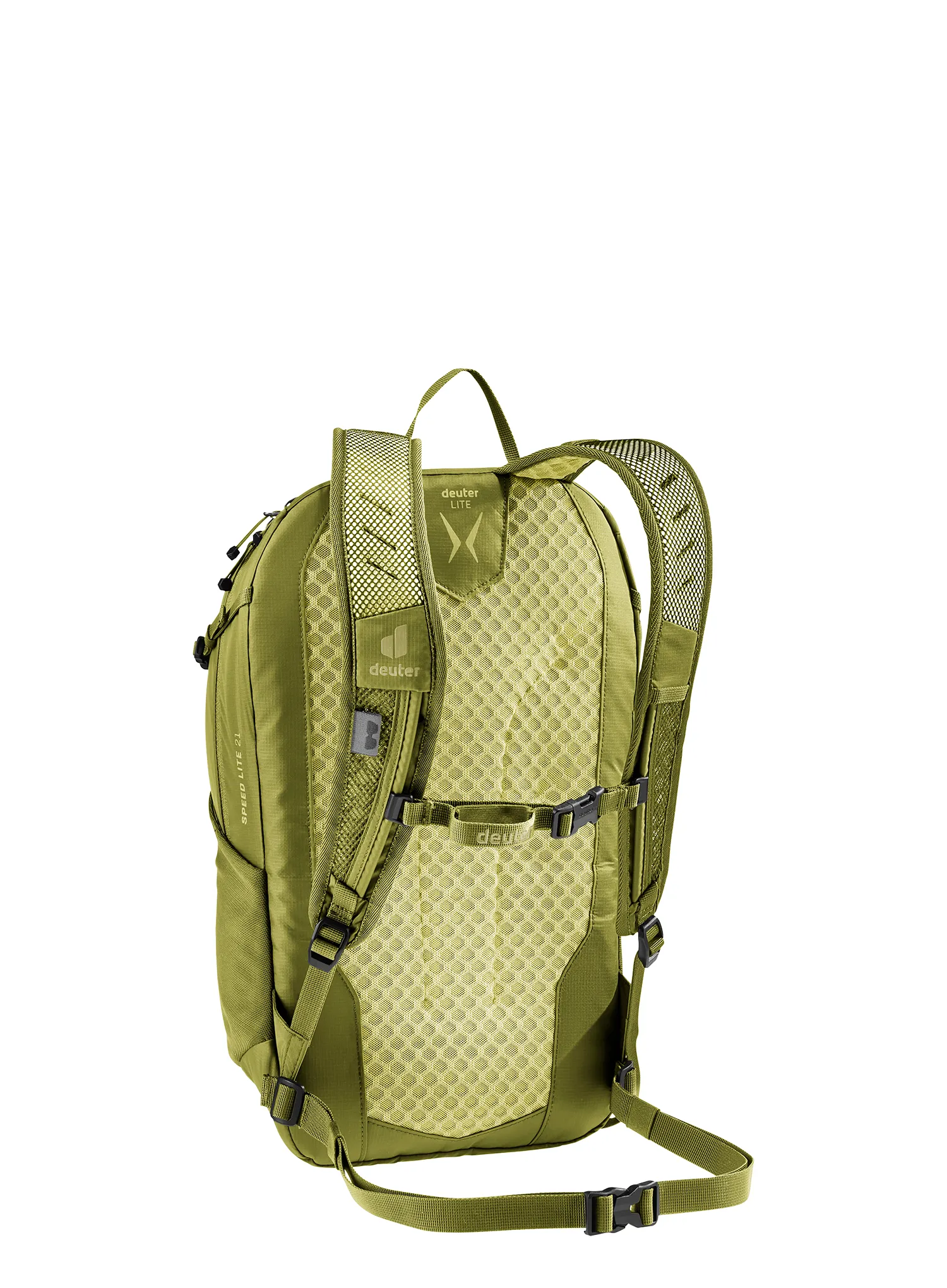 Deuter Speed Lite 21 Hátizsák kiránduláshoz - linden/cactus