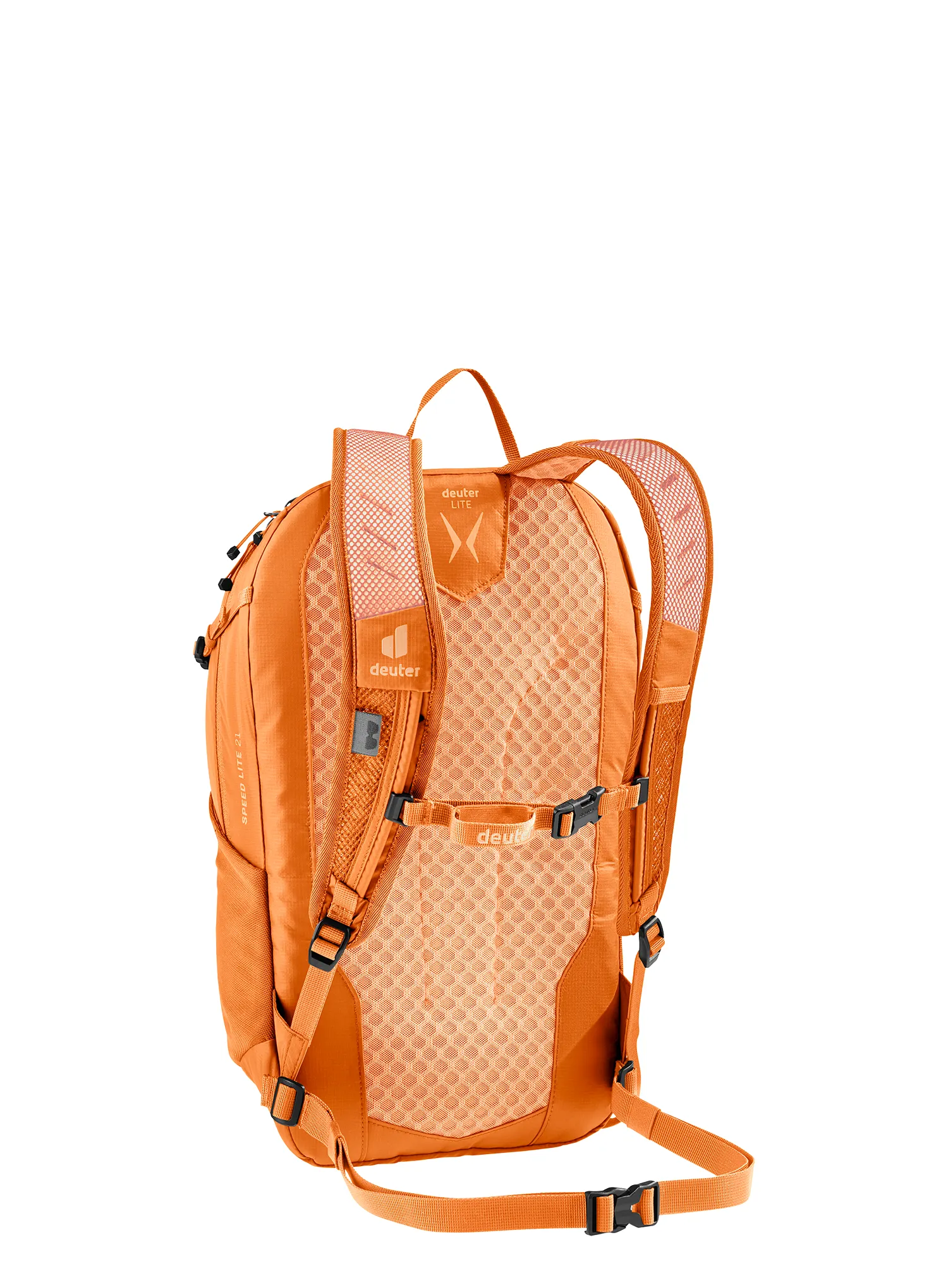 Deuter Speed Lite 21 Hátizsák kiránduláshoz - peach/tuscany