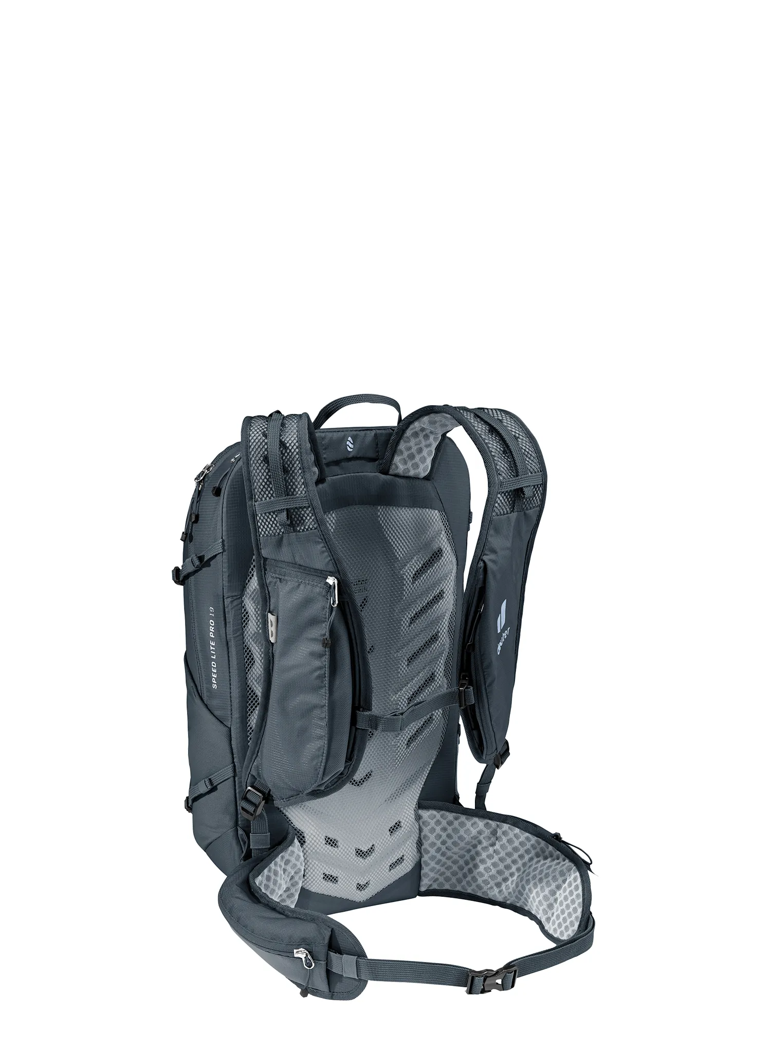 Deuter Speed Lite Pro 19 Hátizsák kiránduláshoz - black