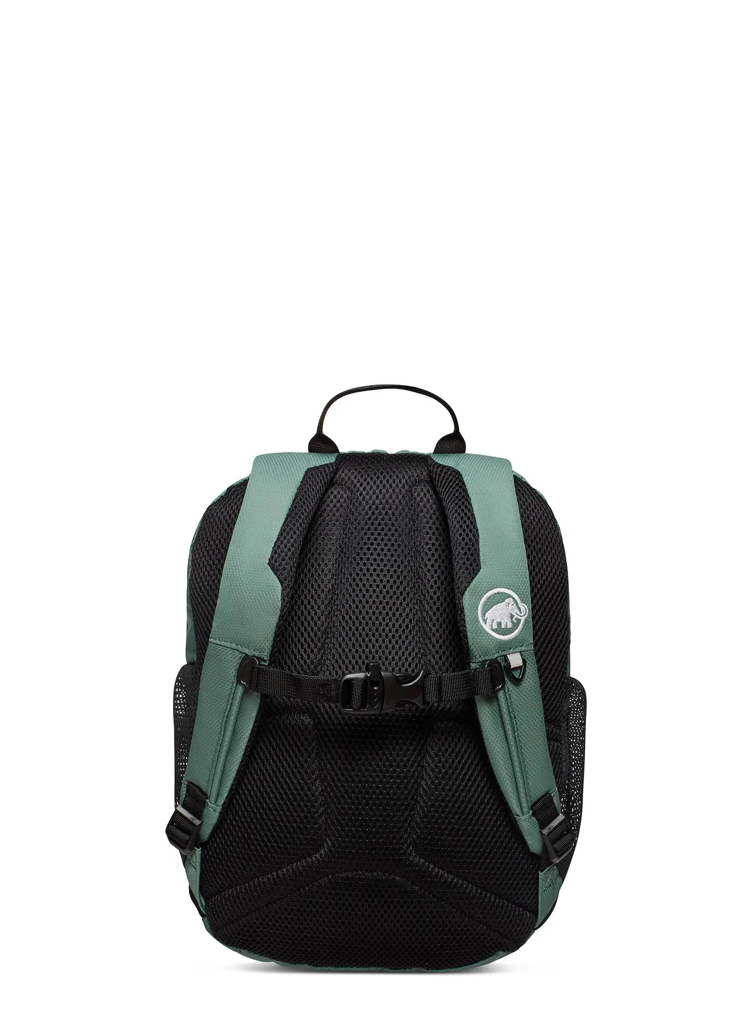 Mammut First Zip 8 Gyerek túrahátizsák - dark jade/jade