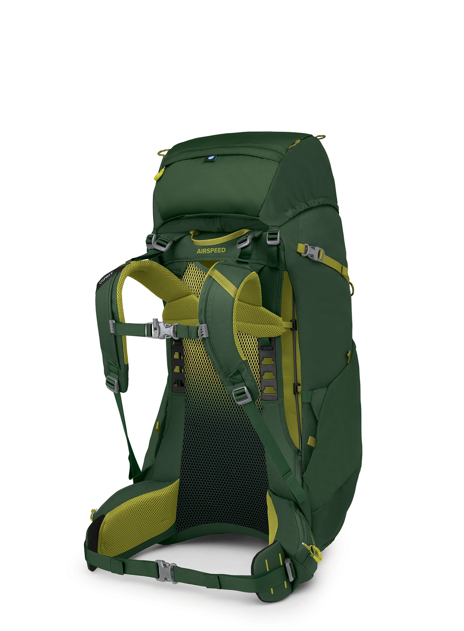 Osprey Ace 50 Gyerek túrahátizsák - green canopy