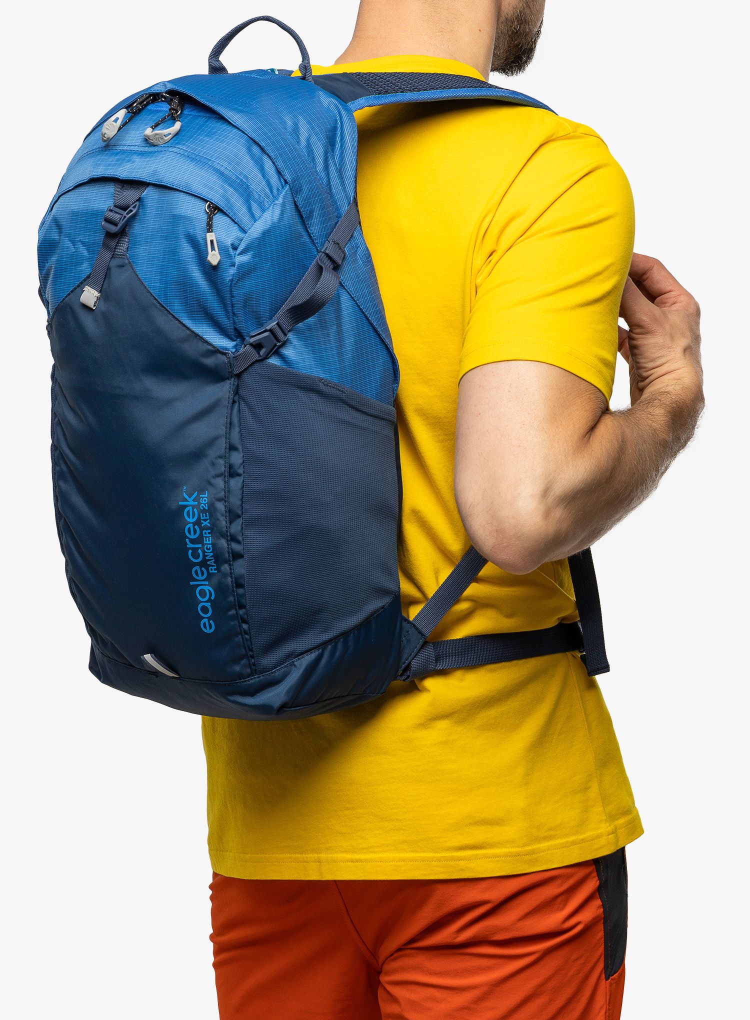 Eagle Creek Ranger XE Backpack 26L Hátizsák Kiránduláshoz - mesa blue/aizome blue