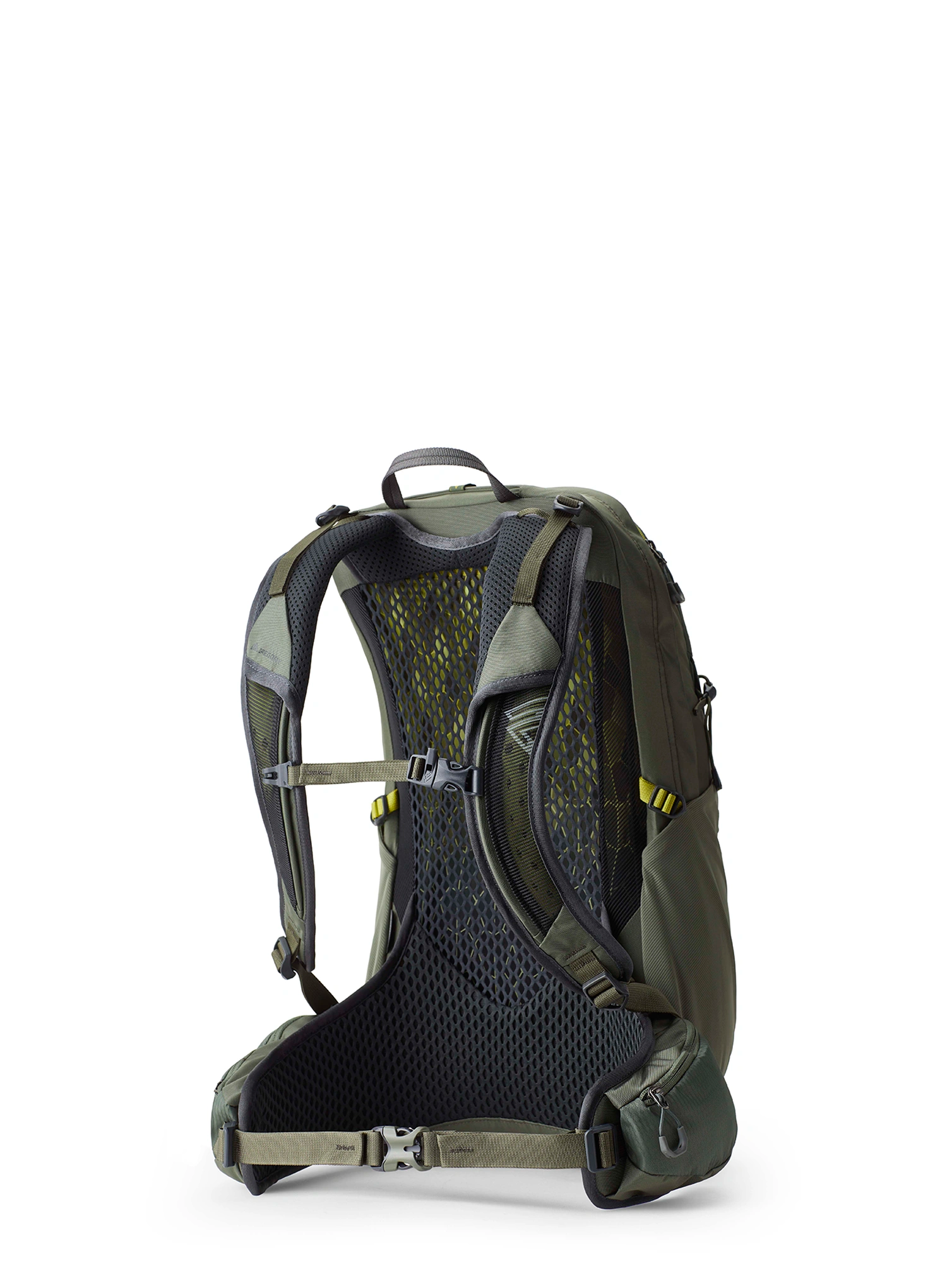 Gregory Zulu 20 LT Hátizsák kiránduláshoz - forage green