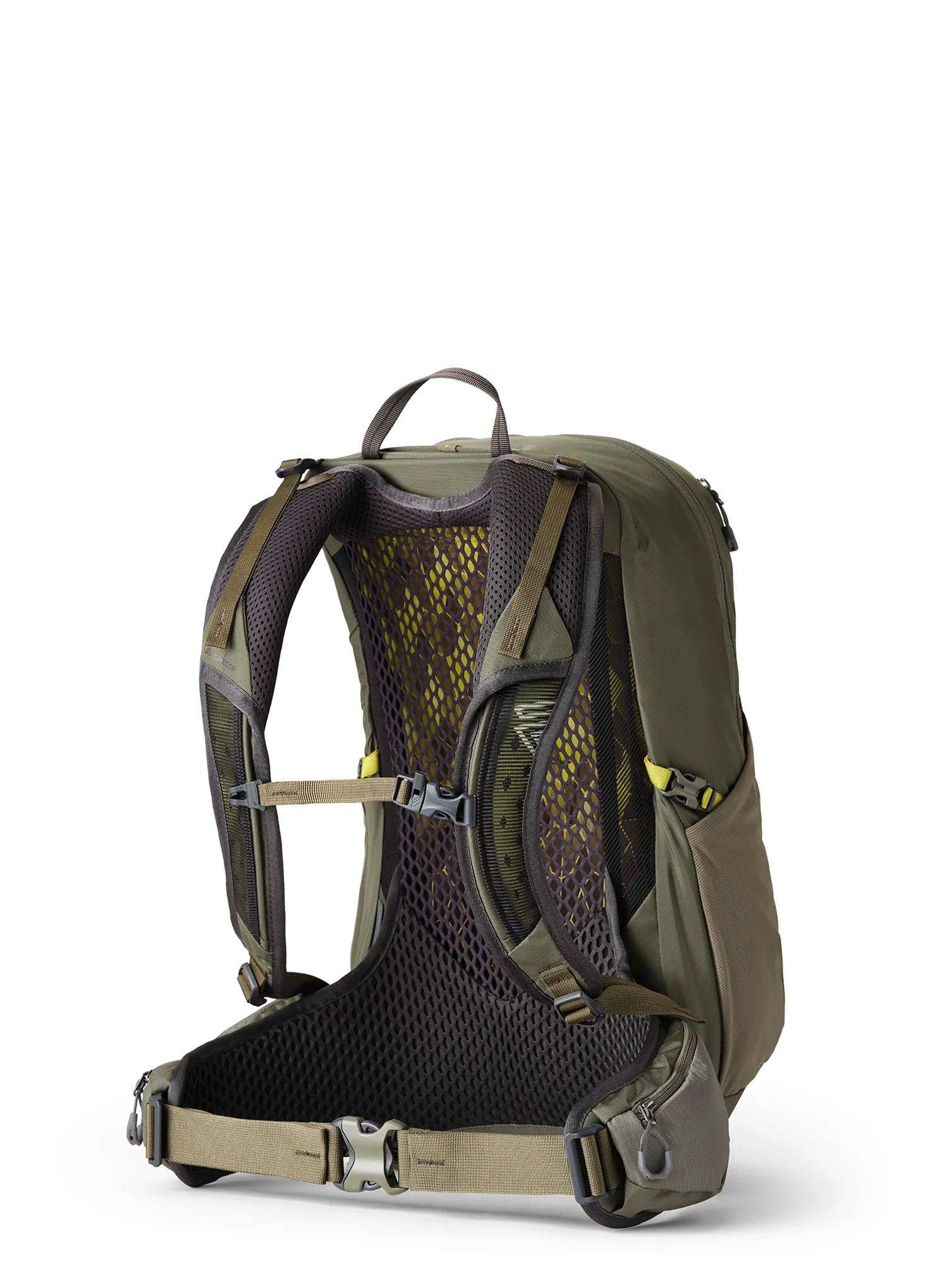 Gregory Zulu 25 LT Hátizsák kiránduláshoz - forage green