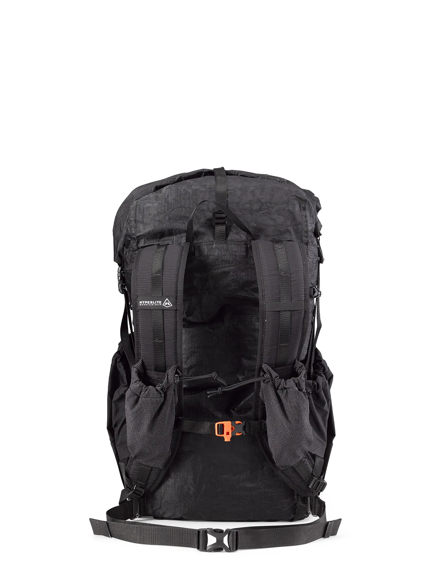 Hyperlite Mountain Gear Contour 35 Hátizsák kiránduláshoz - black