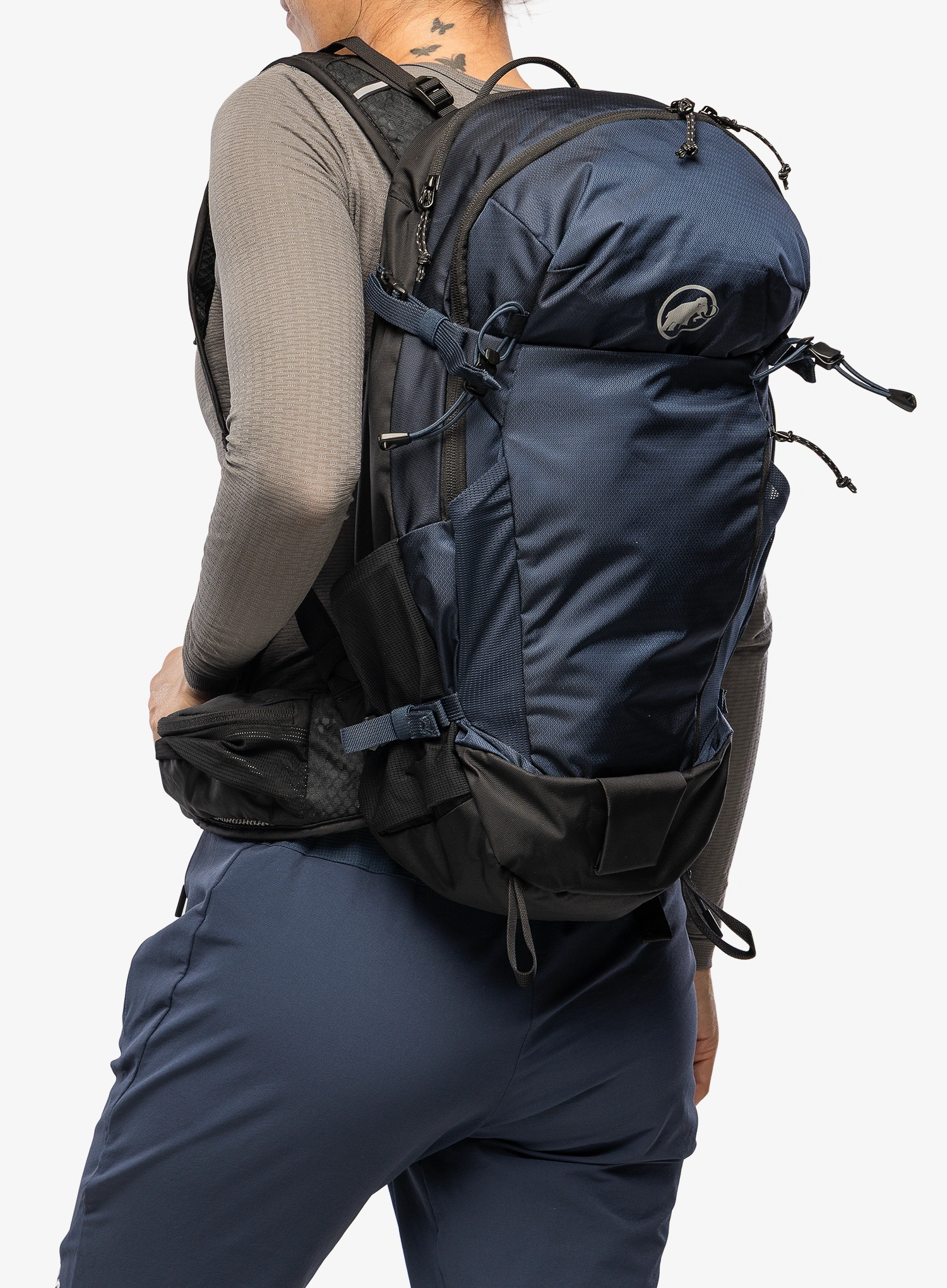 Mammut Lithium 25 Női túrahátizsák - marine/black