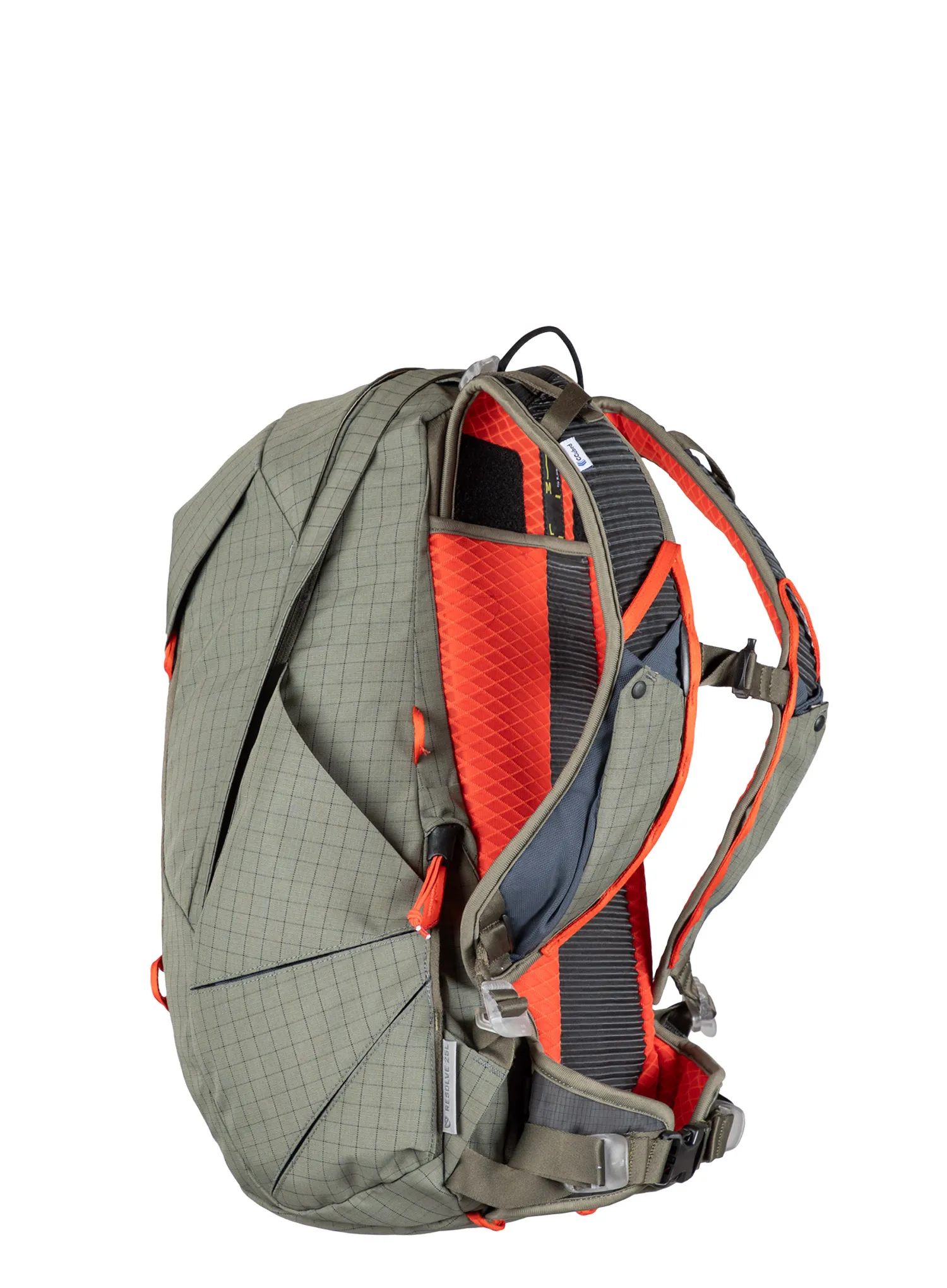 Nemo Resolve 25 l Endless Promise Hátizsák kiránduláshoz - smokey olive