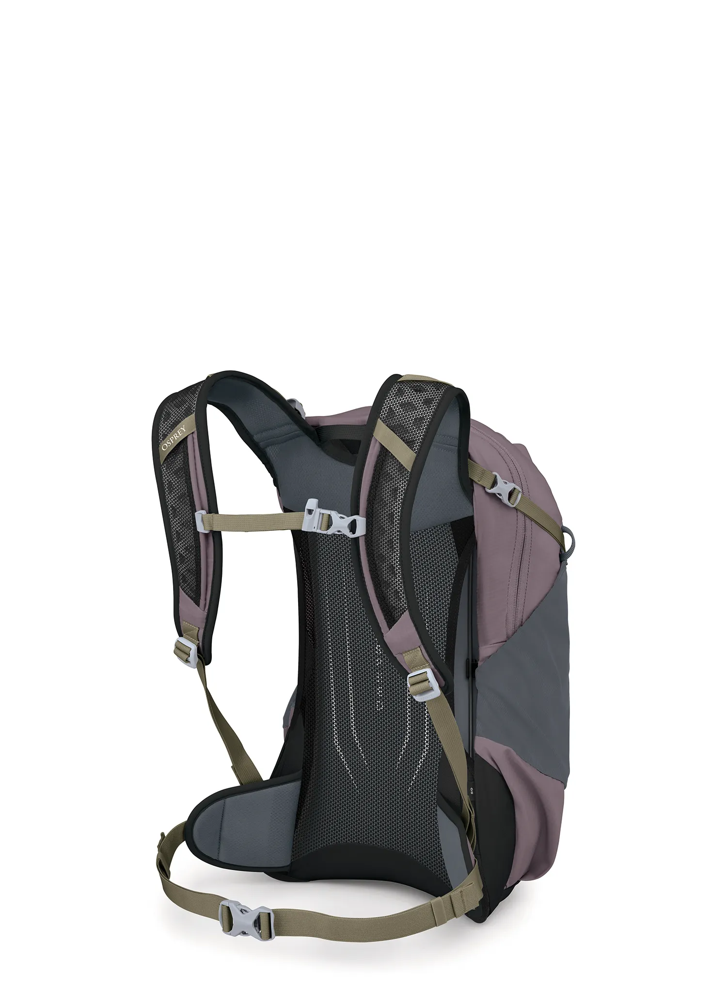 Osprey Hikelite 18 Hátizsák kiránduláshoz - graphite purple