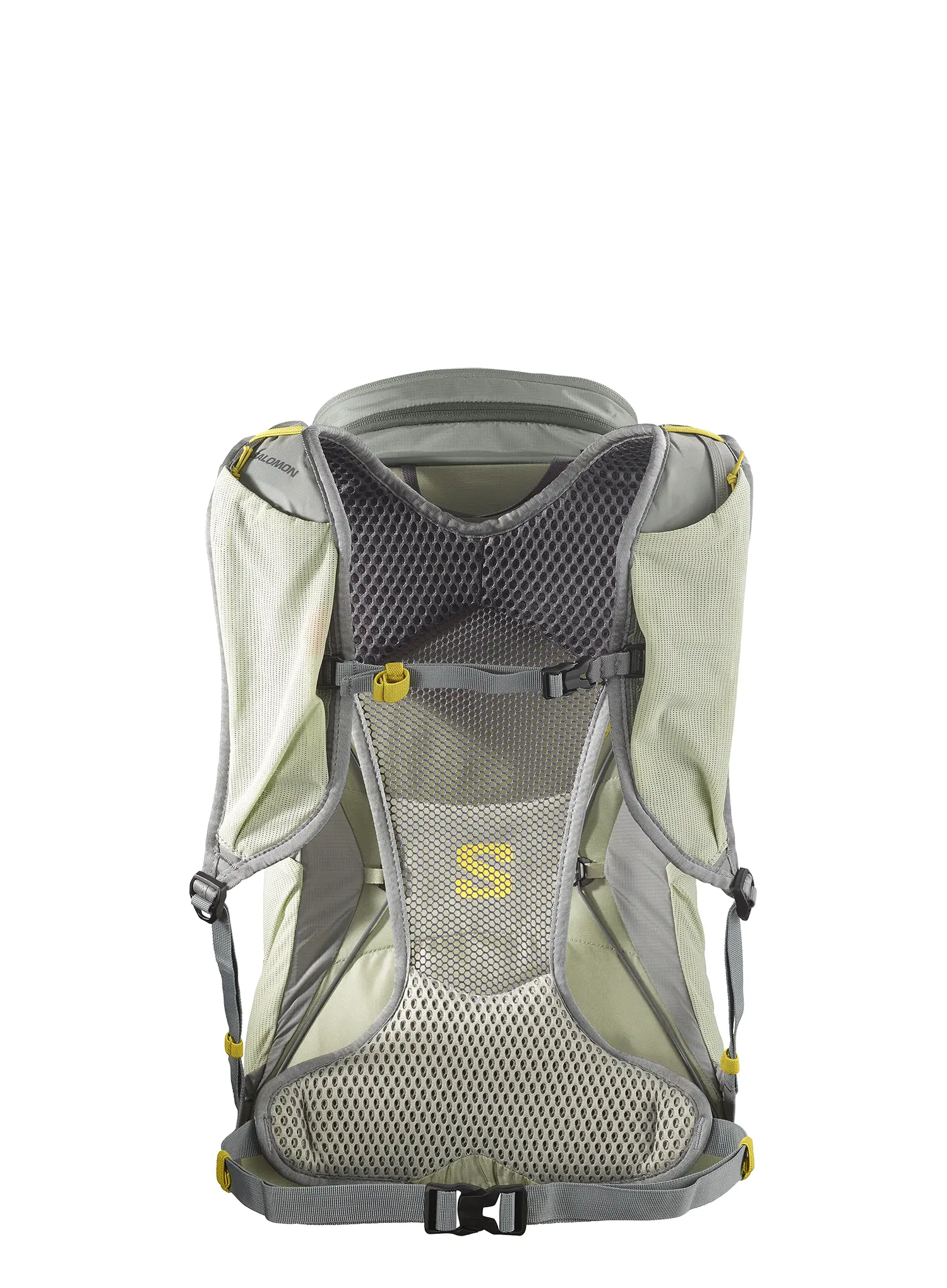 Salomon Aerotrek 20 Hátizsák kiránduláshoz - sage/seagrass/iron