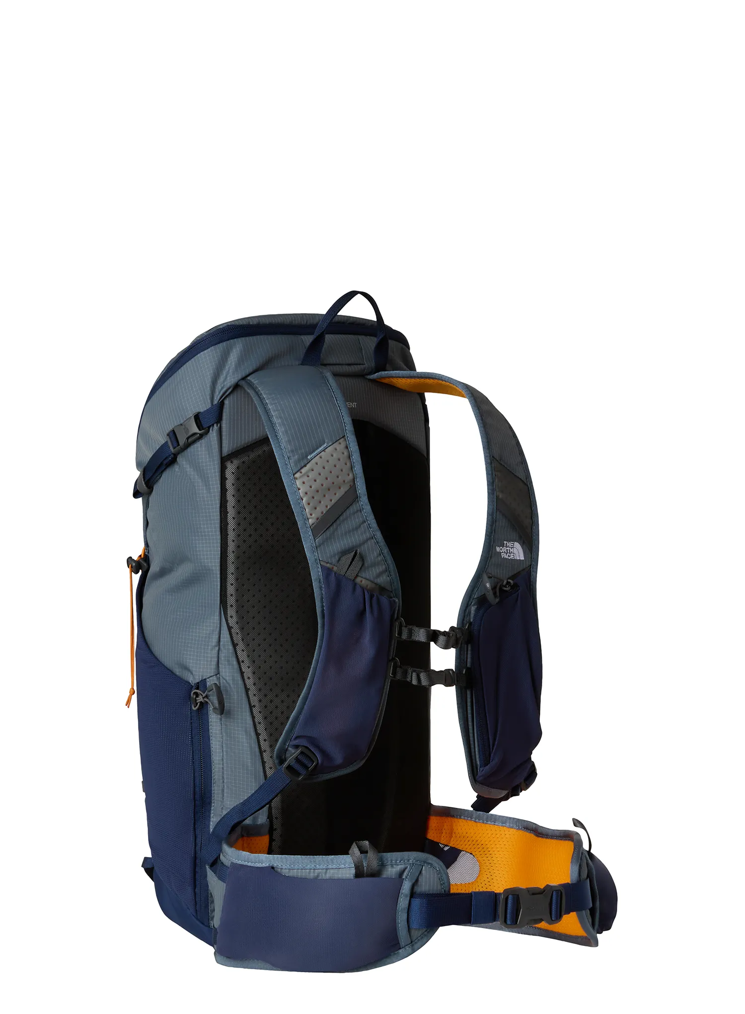 The North Face Trail Lite 24 Hátizsák kiránduláshoz - grey/navy/orange