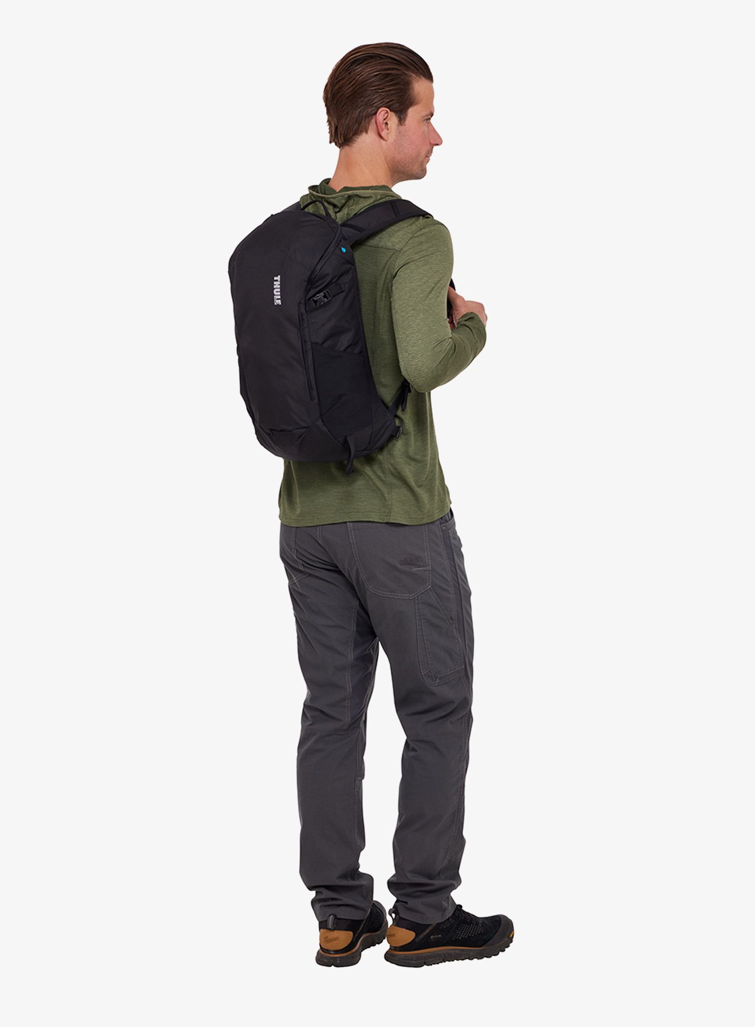 Thule AllTrail Daypack 18 L Hátizsák kiránduláshoz - black