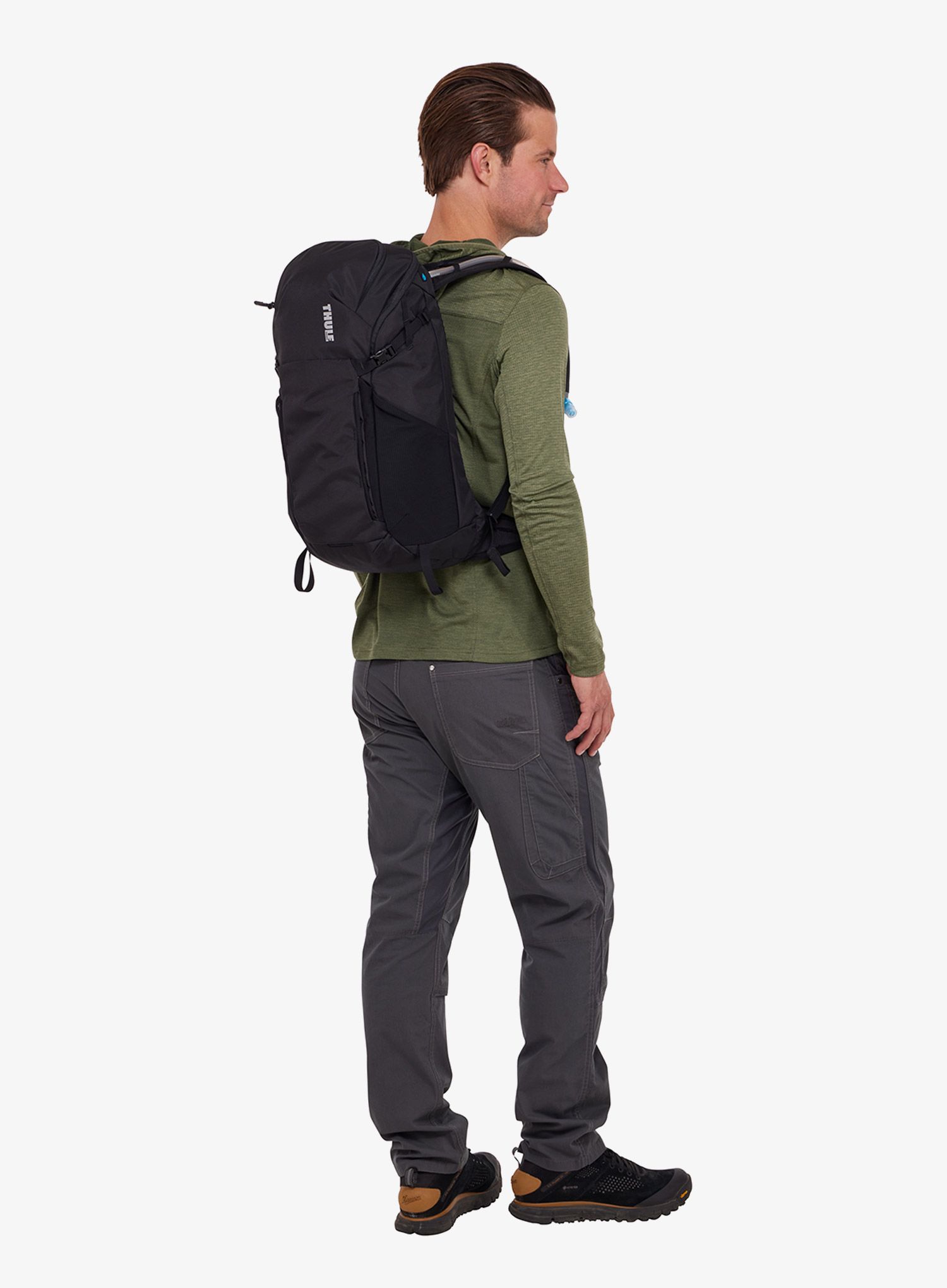 Thule AllTrail Hydration Backpack 22 L Hátizsák kiránduláshoz - black