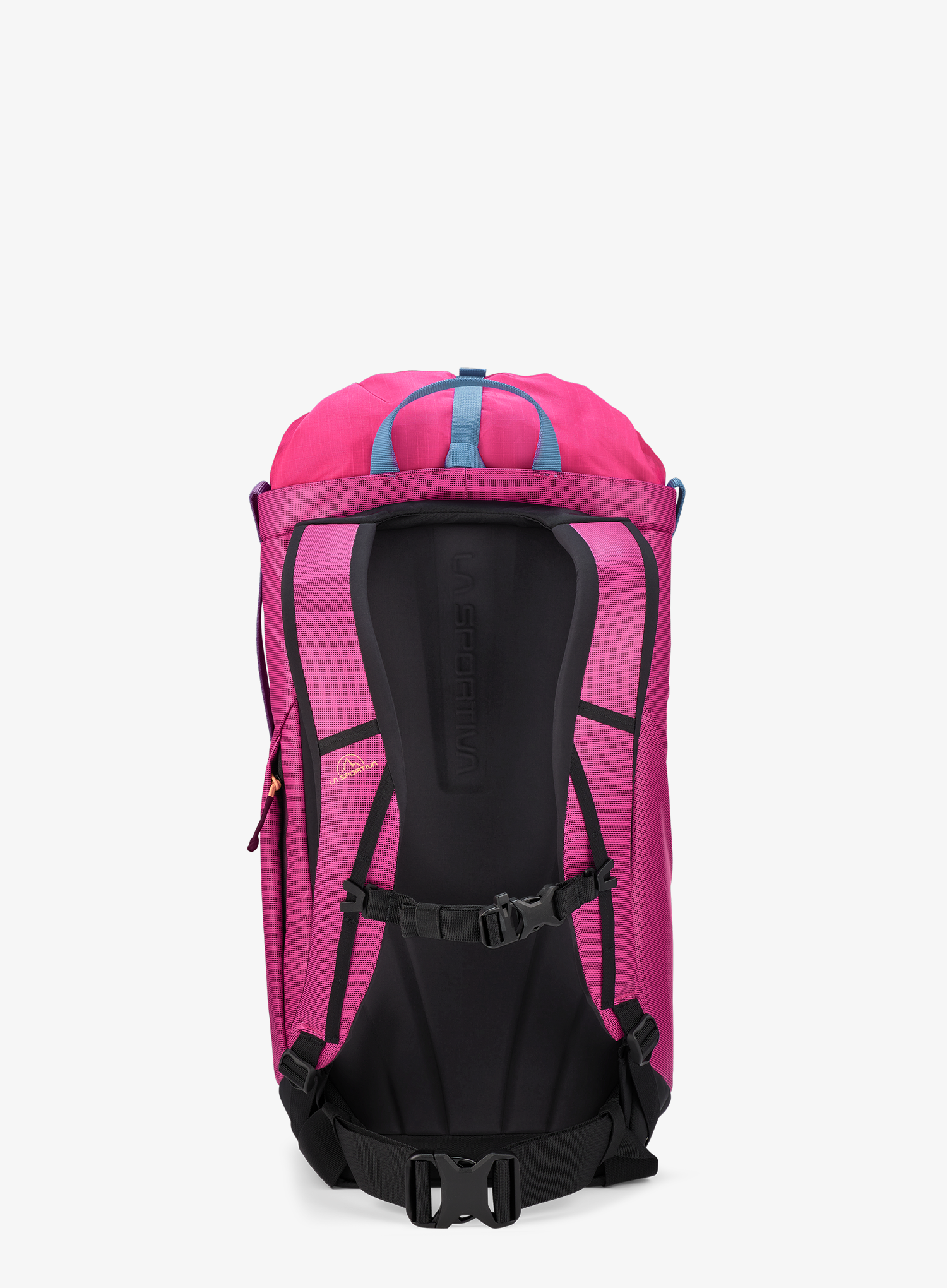 La Sportiva Granite 25 Crag Hegymászó hátizsák - fucsia/giallo