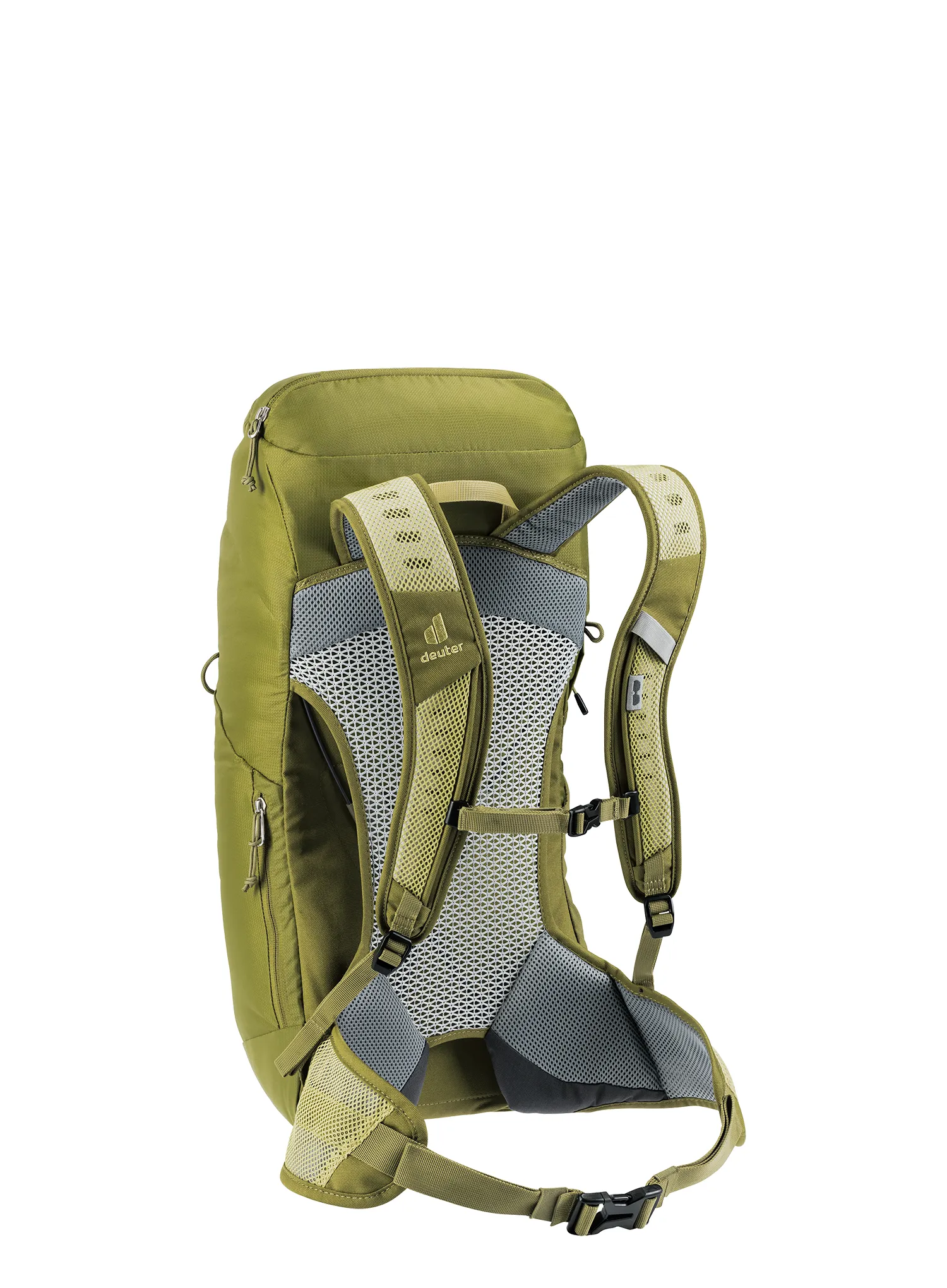 Deuter AC Lite 24 Hátizsák távtartó hálóval - linden/cactus
