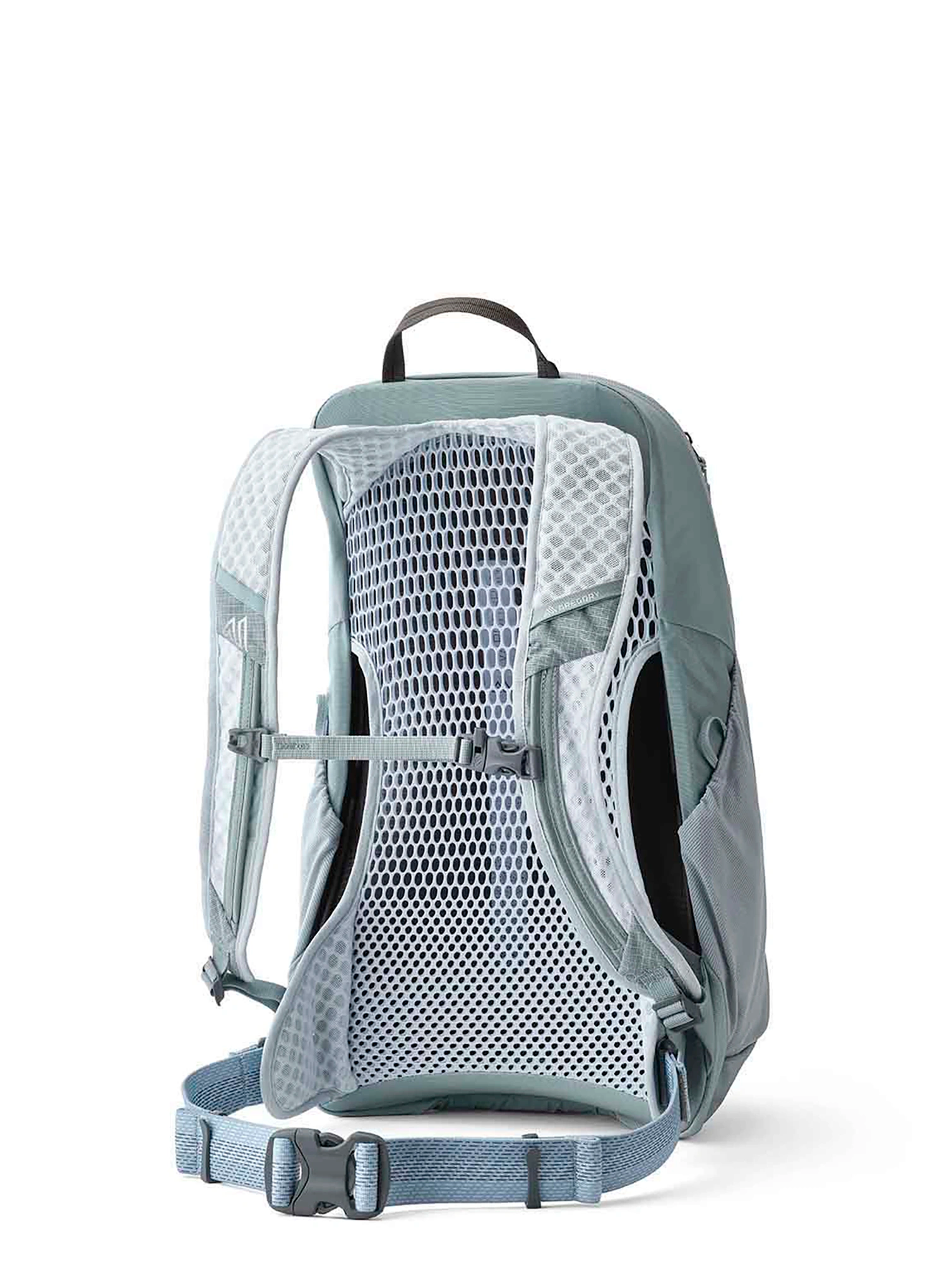 Gregory Arrio 20 Hátizsák távtartó hálóval - sage grey