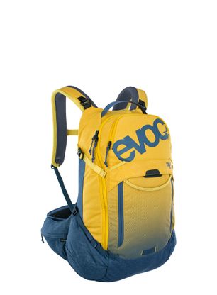 Evoc Trail Pro 26 Enduro Hátizsák - curry/denim