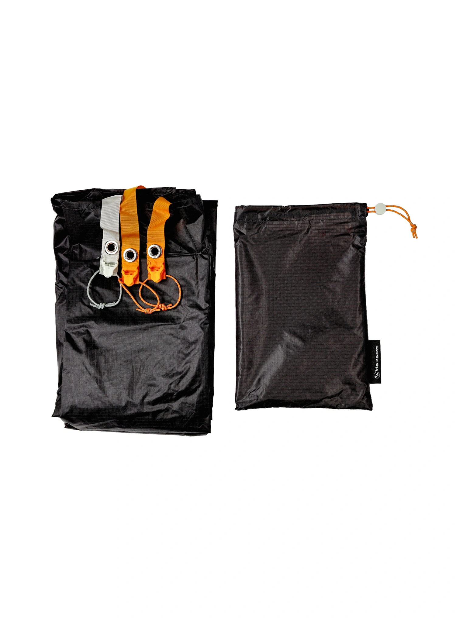 Big Agnes Footprint Copper Spur UL3 Sátoralátét - asphalt