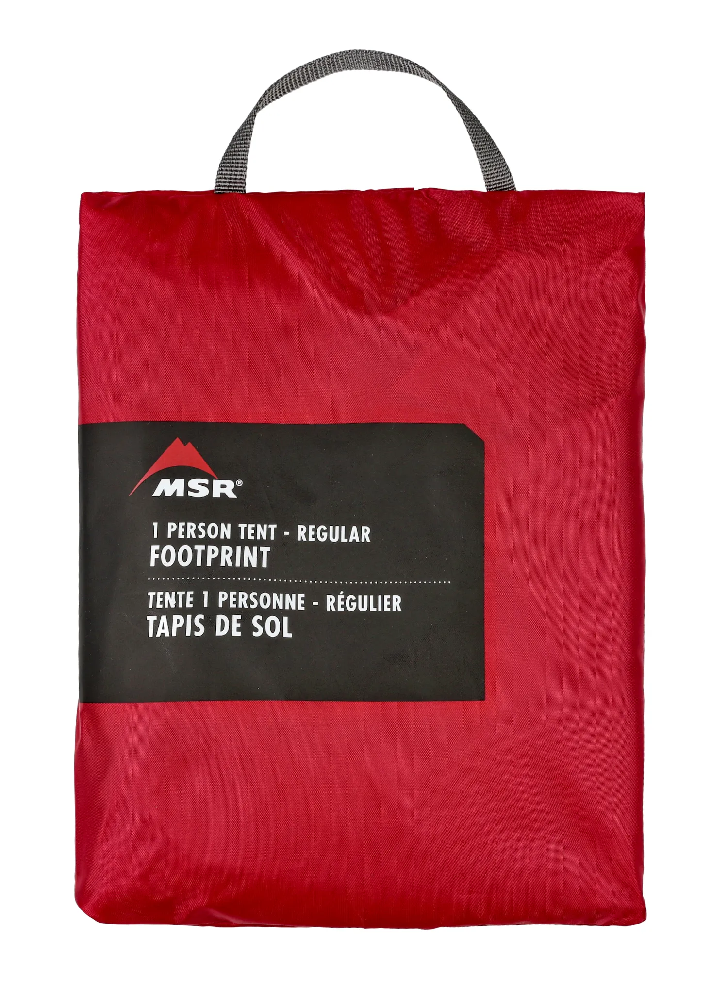 MSR Footprint Universal 1 Person Sátoralátét