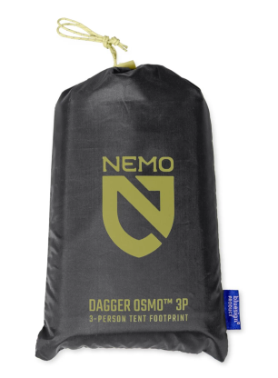 Nemo Dagger OSMO 3P Footprint Sátoralátét