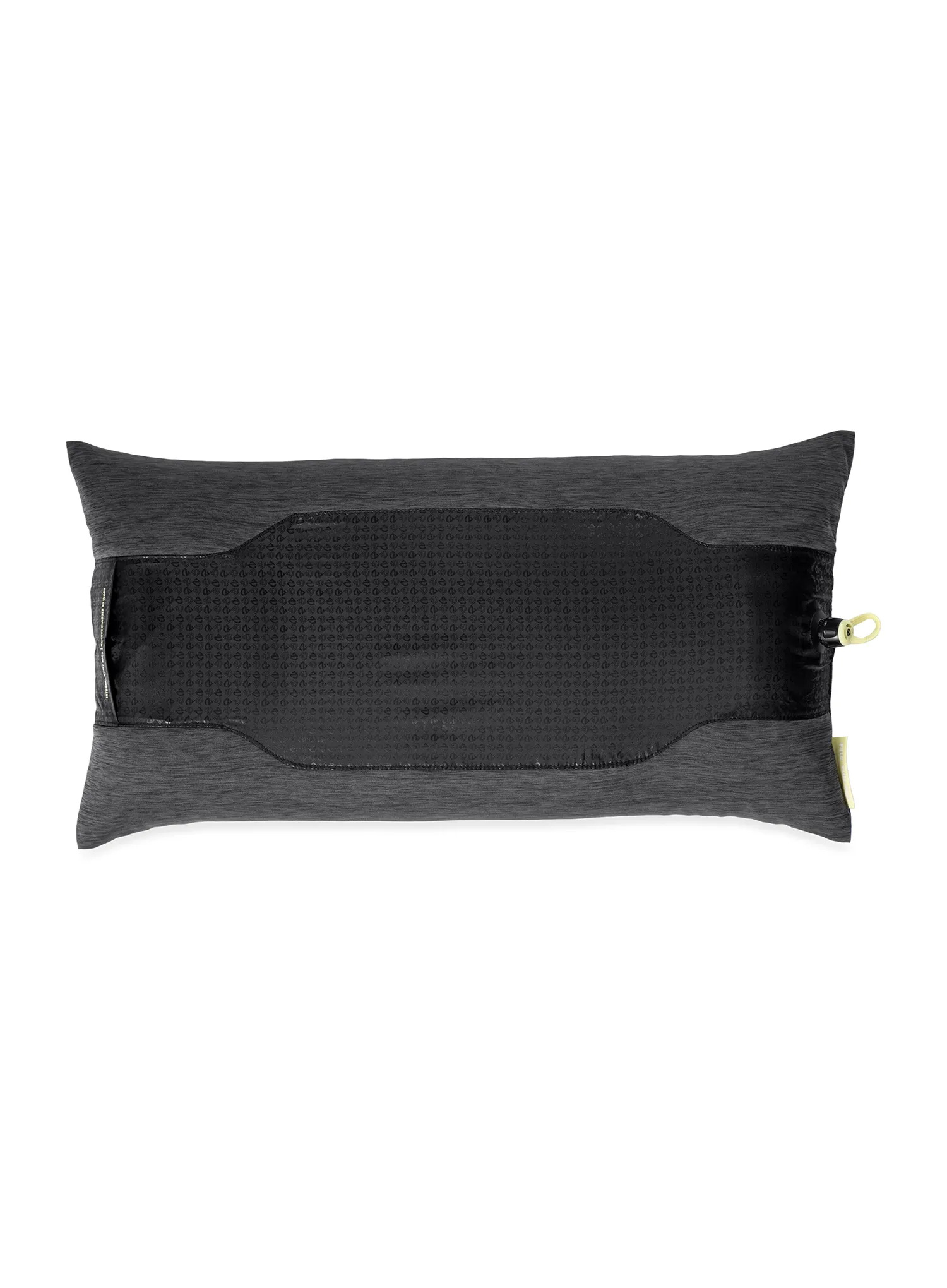 Nemo Fillo Elite Wide Felfújható párna - black pearl/citron