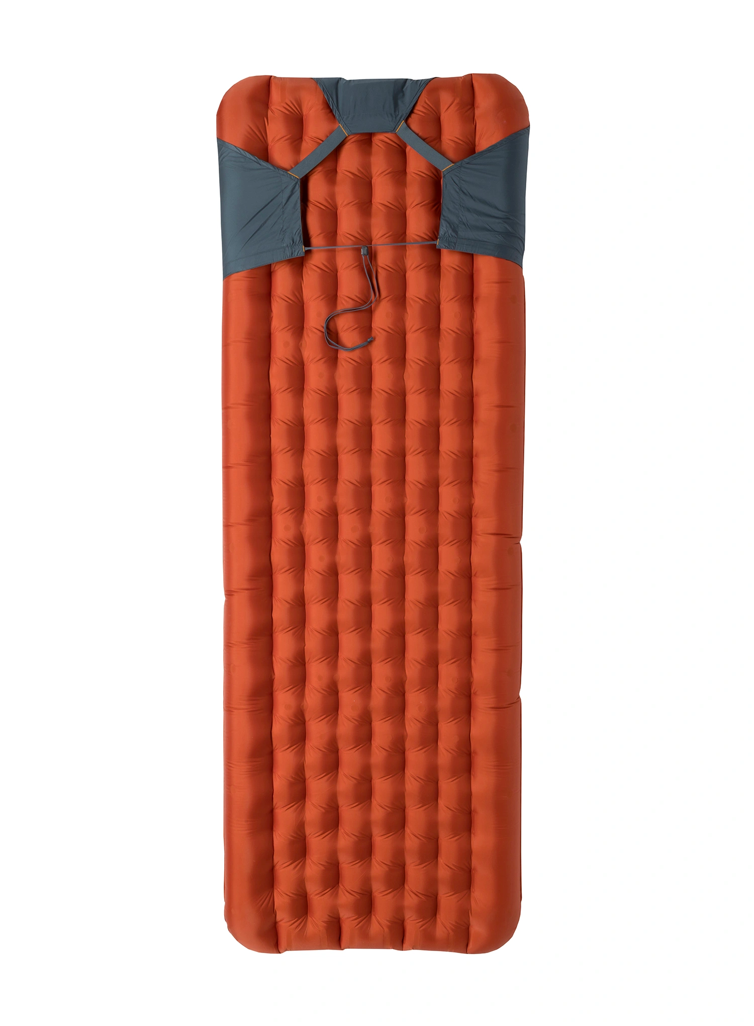 Big Agnes Sleeping Pad Pillow Barn Párna - dark slate