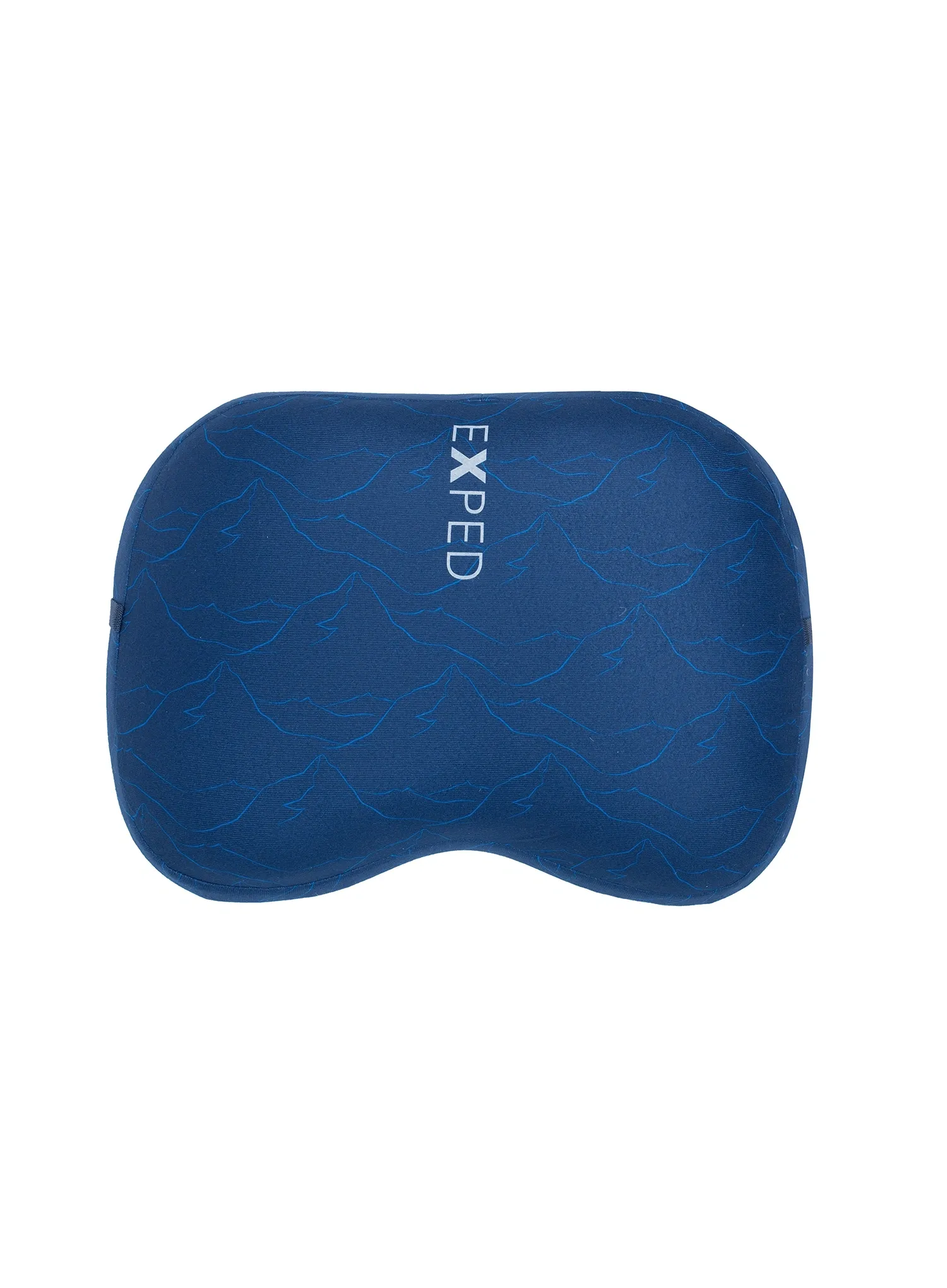 Exped Down Pillow M Párna - navy mountain