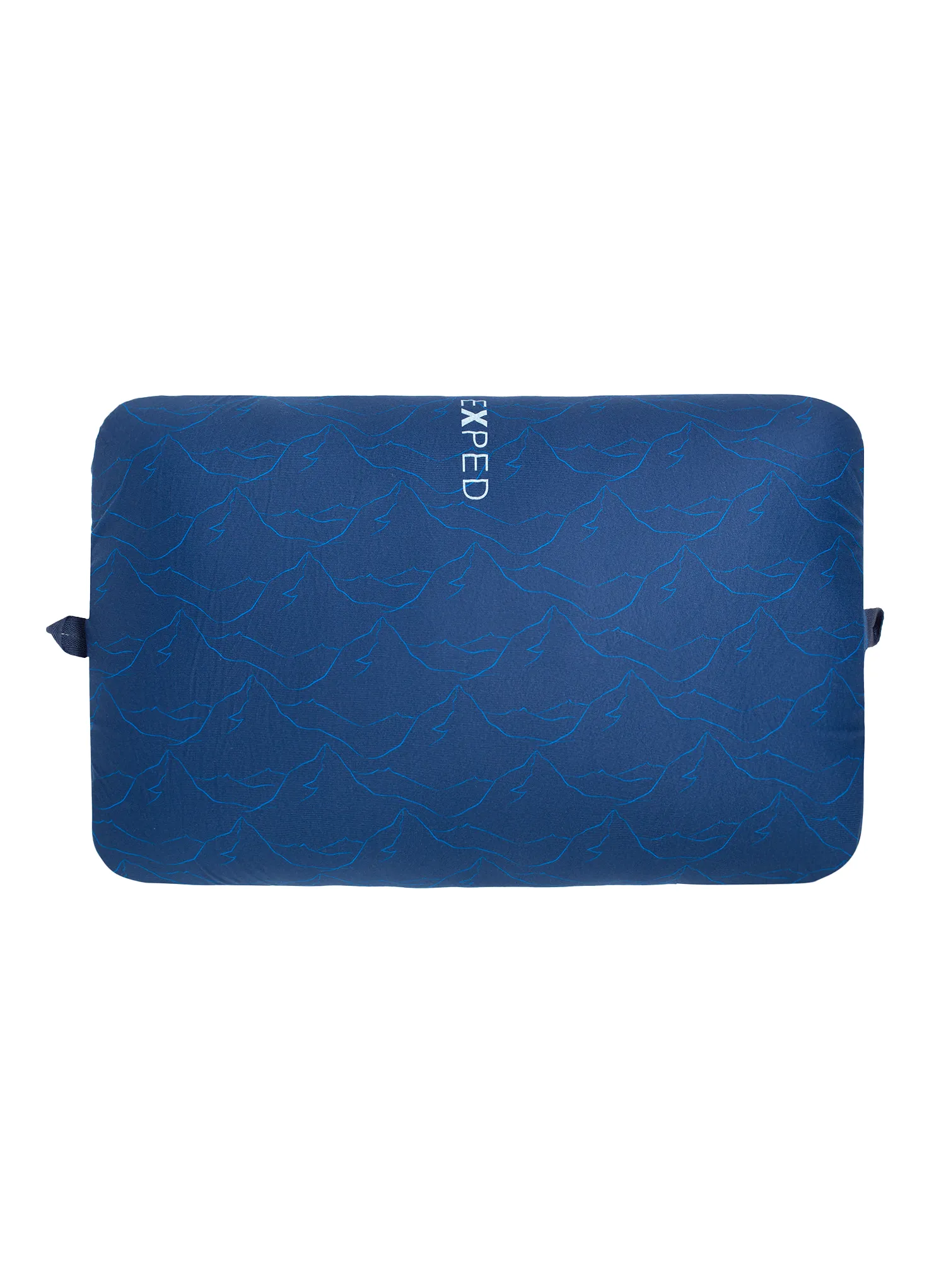 Exped Trailhead Pillow Párna - navy mountain