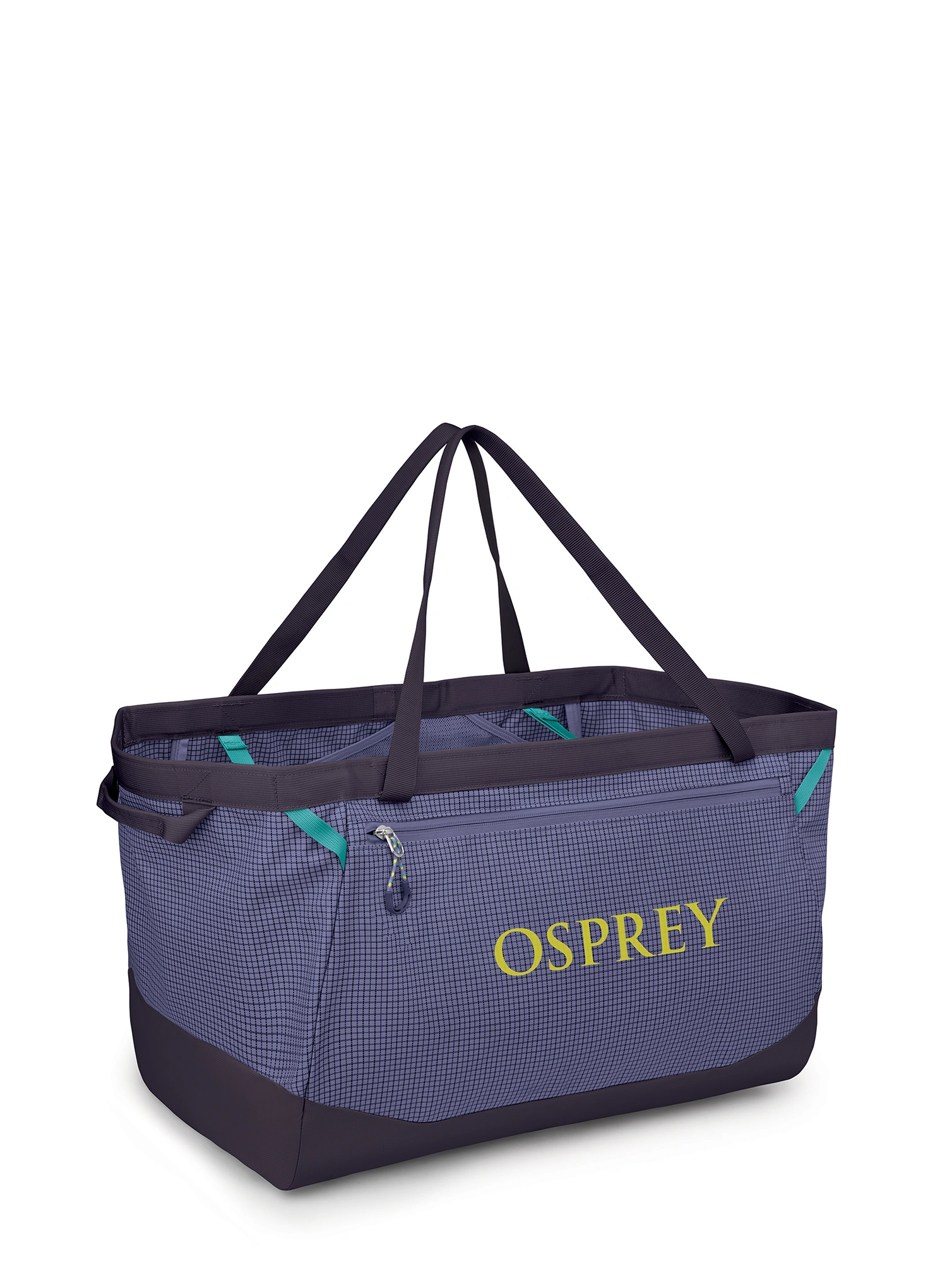 Osprey Transporter Gear Tote 60 l Tárolóedény - euphoria purple