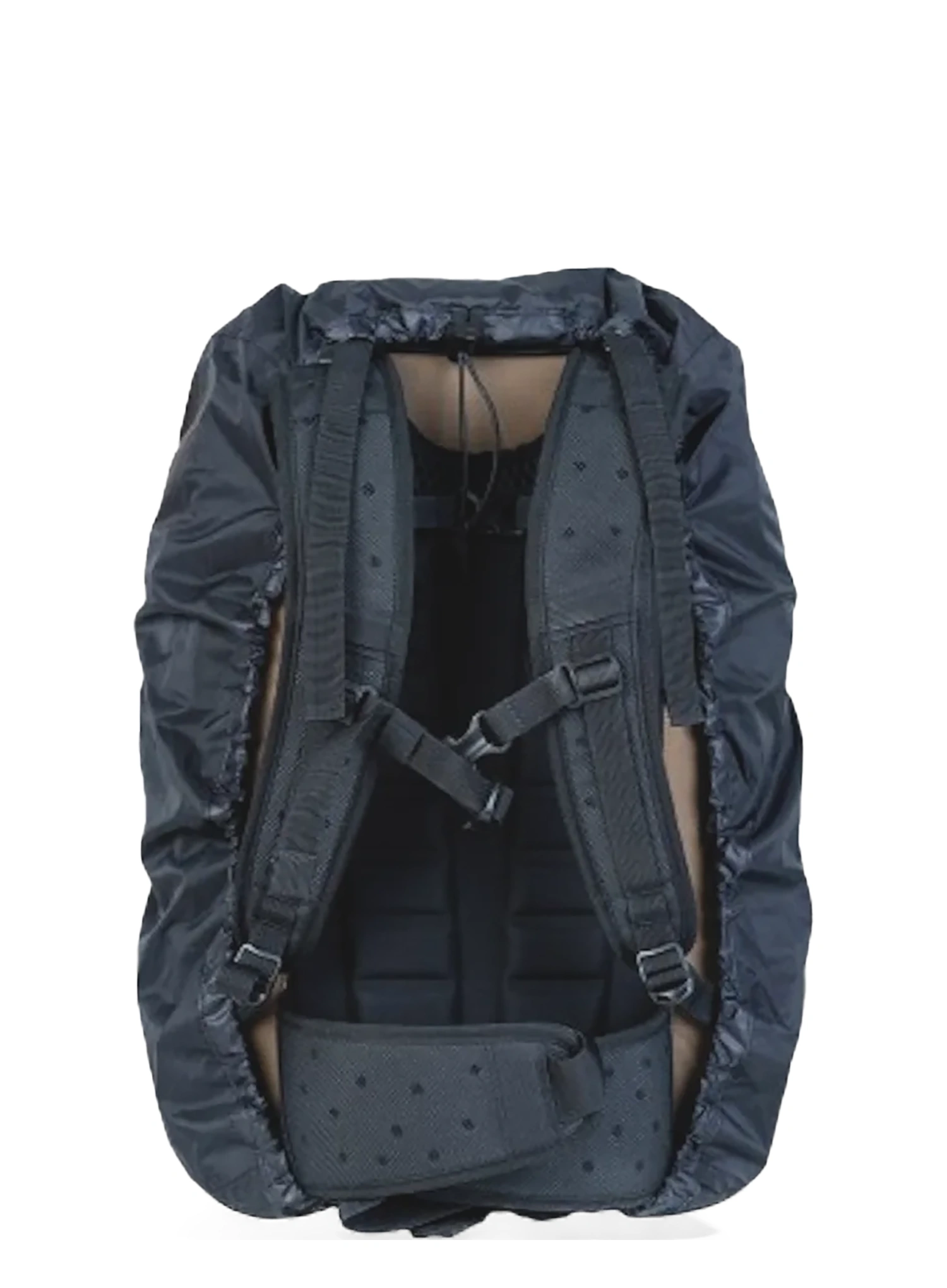 CabinZero Raincover Hátizsákhuzat - absolute black